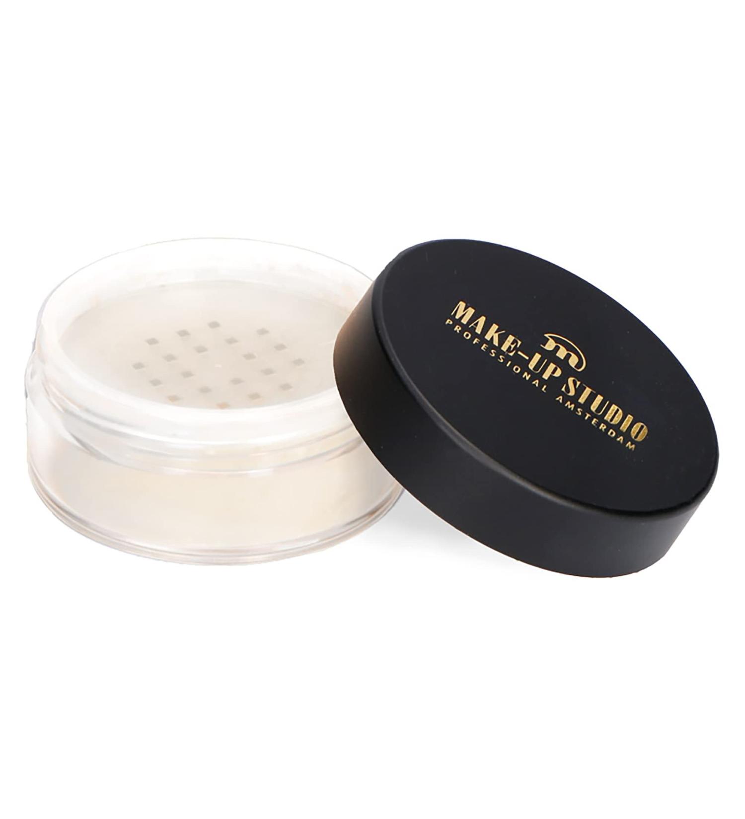 Amsterdam Translucent Powder Extra Fine 1 15gr 1 Fair to Light