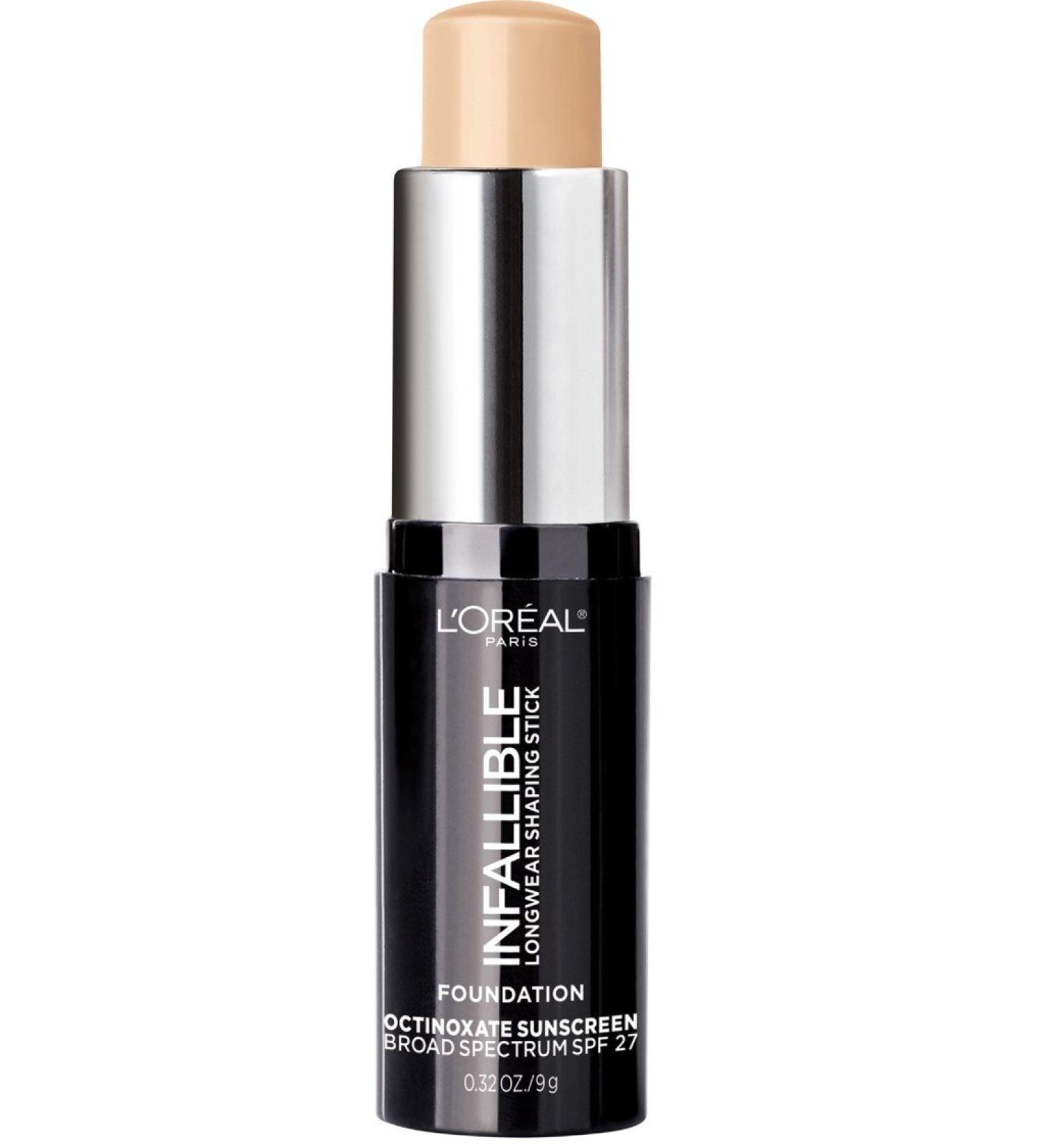 L'Oreal Paris Infallible Pro Glow Concealer Nude Beige 0.32oz - Long Lasting Coverage - Buy Online on SooperMarket.com