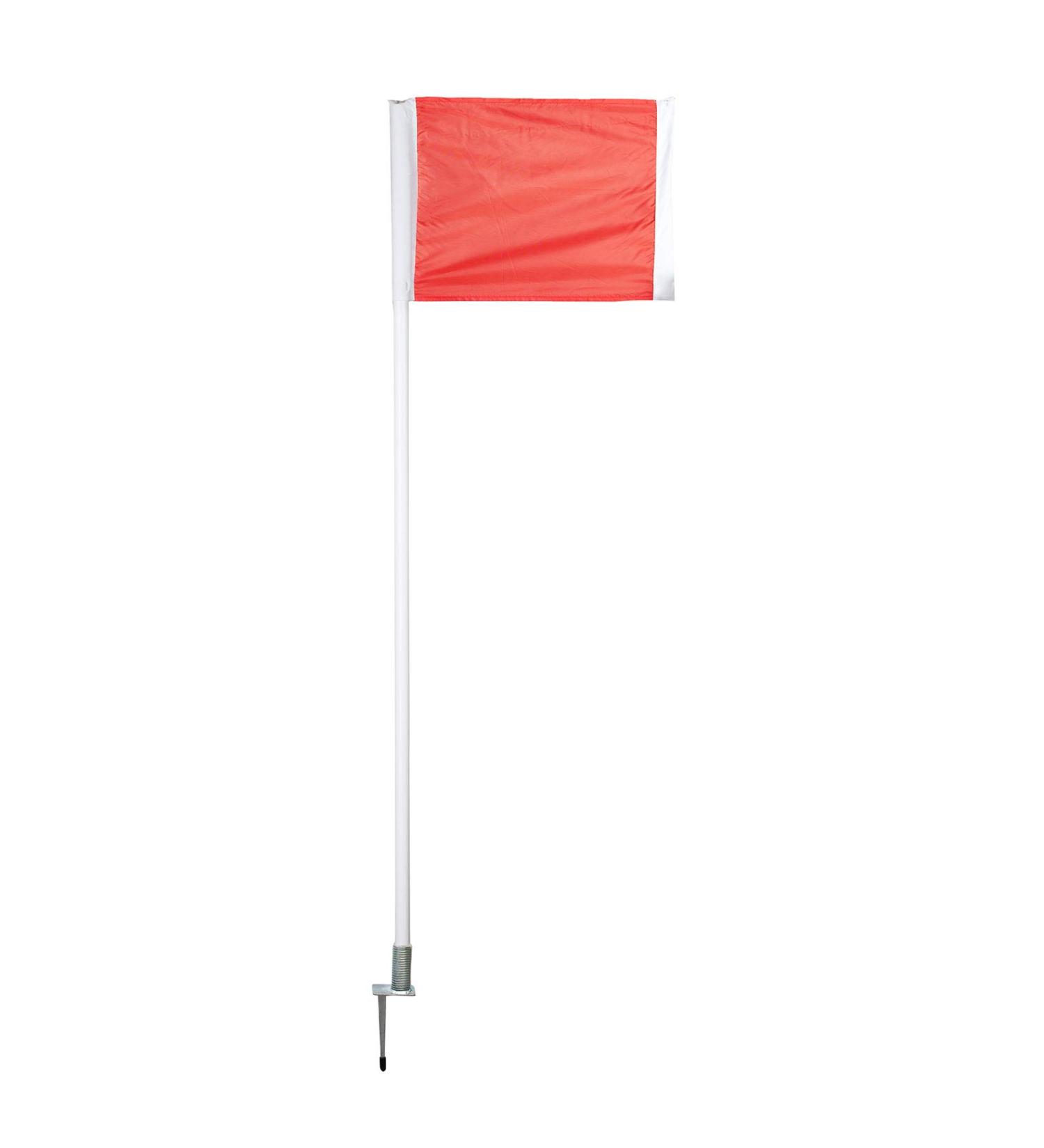 Champro Deluxe Side Line Flags - Set of 4 | High-Quality Football Field Markers - Buy Online on SooperMarket.com