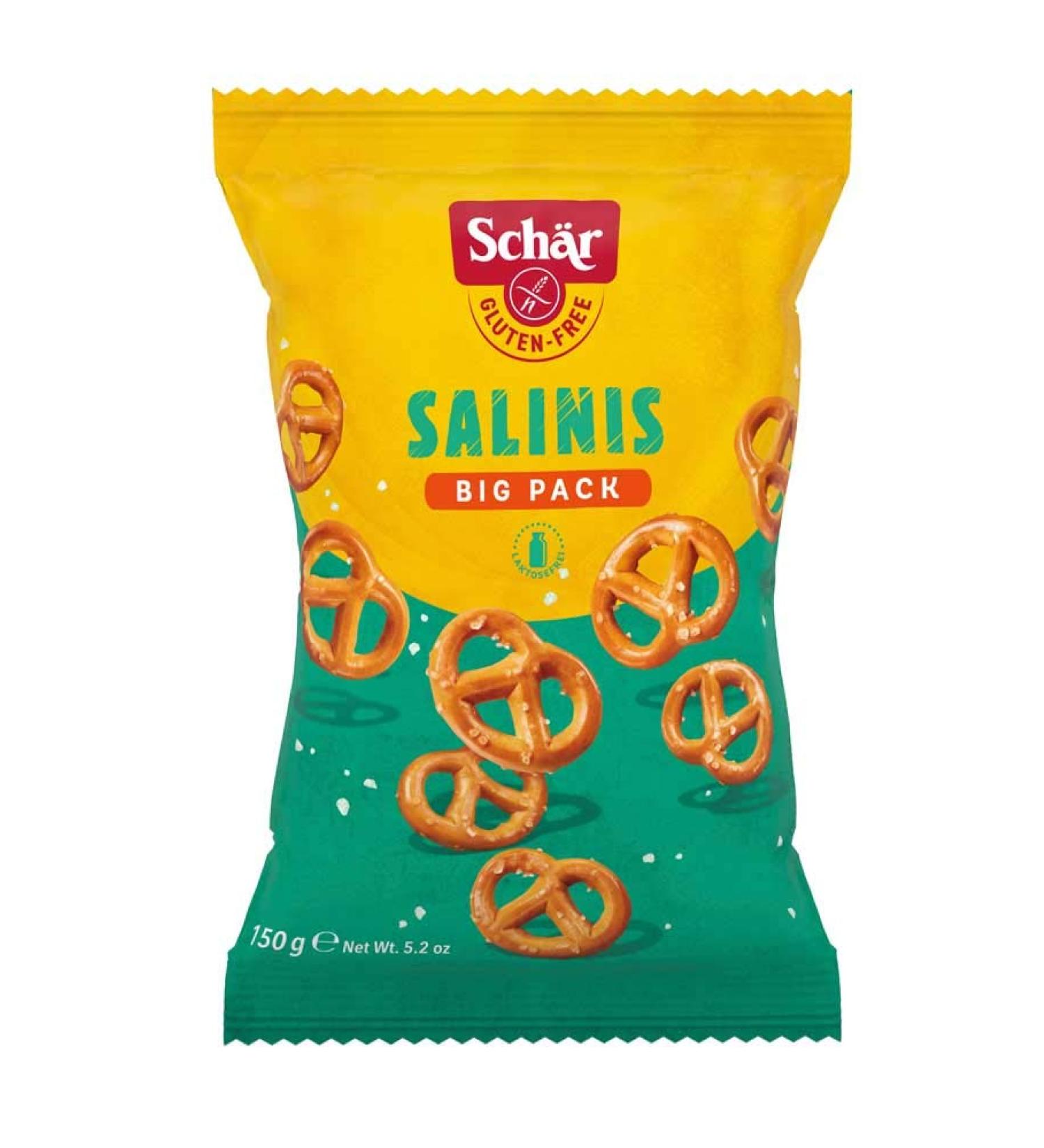 Sch r Salinis Big Pack 150g