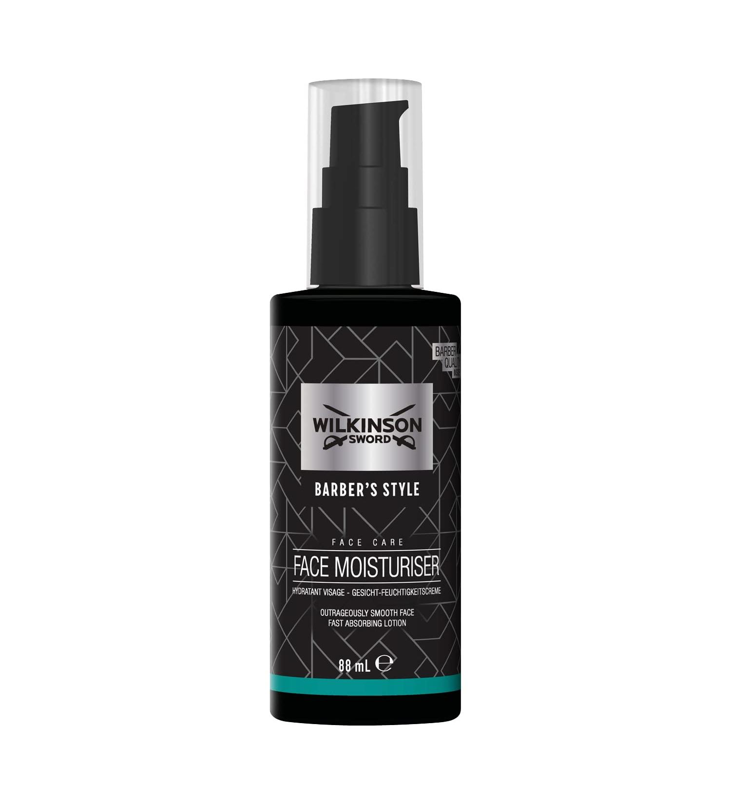 Wilkinson Sword - Barber's Style For Men | Face Moisturizer | 88ml - Buy Online on SooperMarket.com