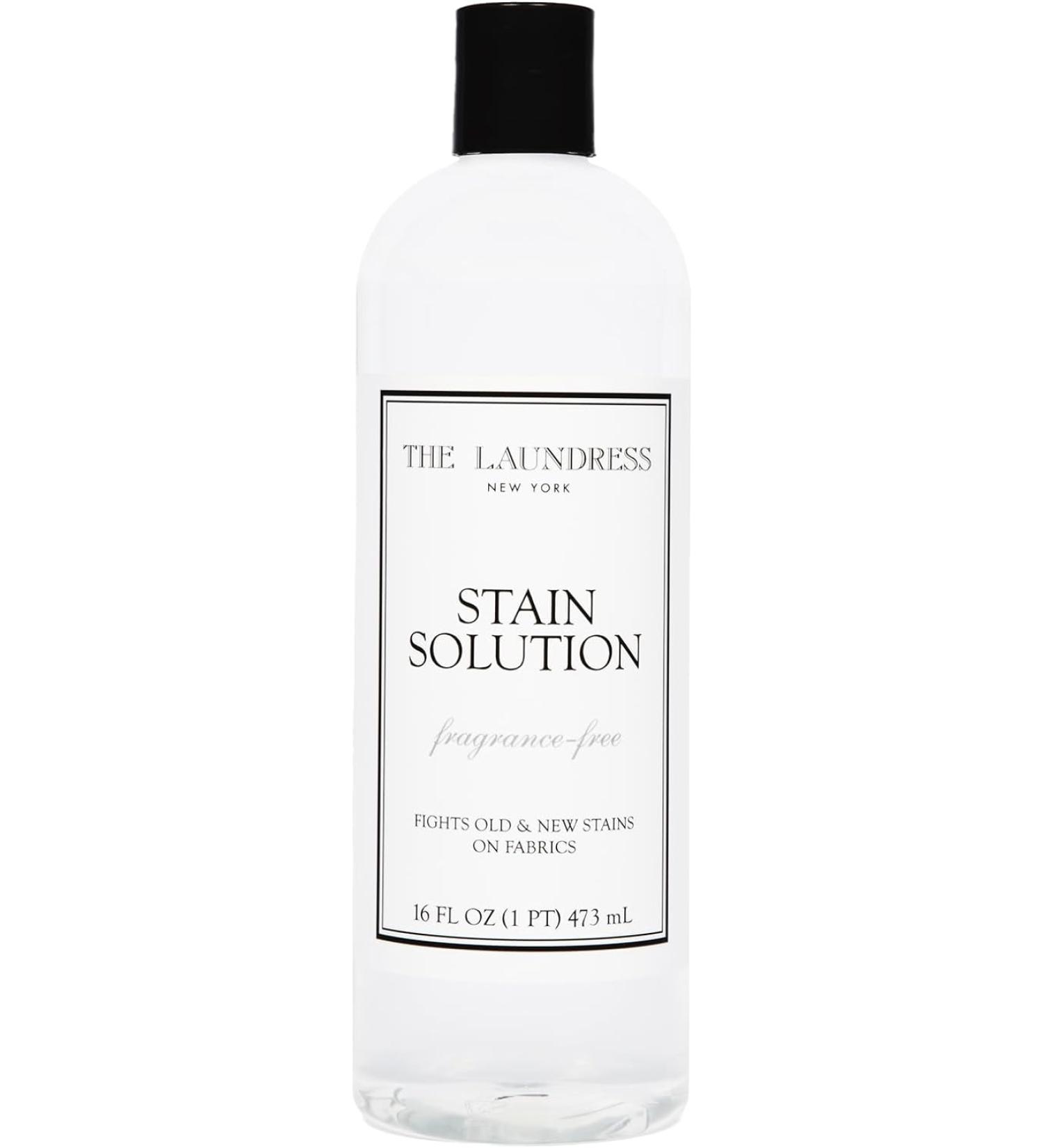 The Laundress Stain Solution - Effective Stain Remover for Clothes | Red Wine Coffee & Blood Stains | 16 Fl Oz | International Shipping Available - Buy Online on SooperMarket.com