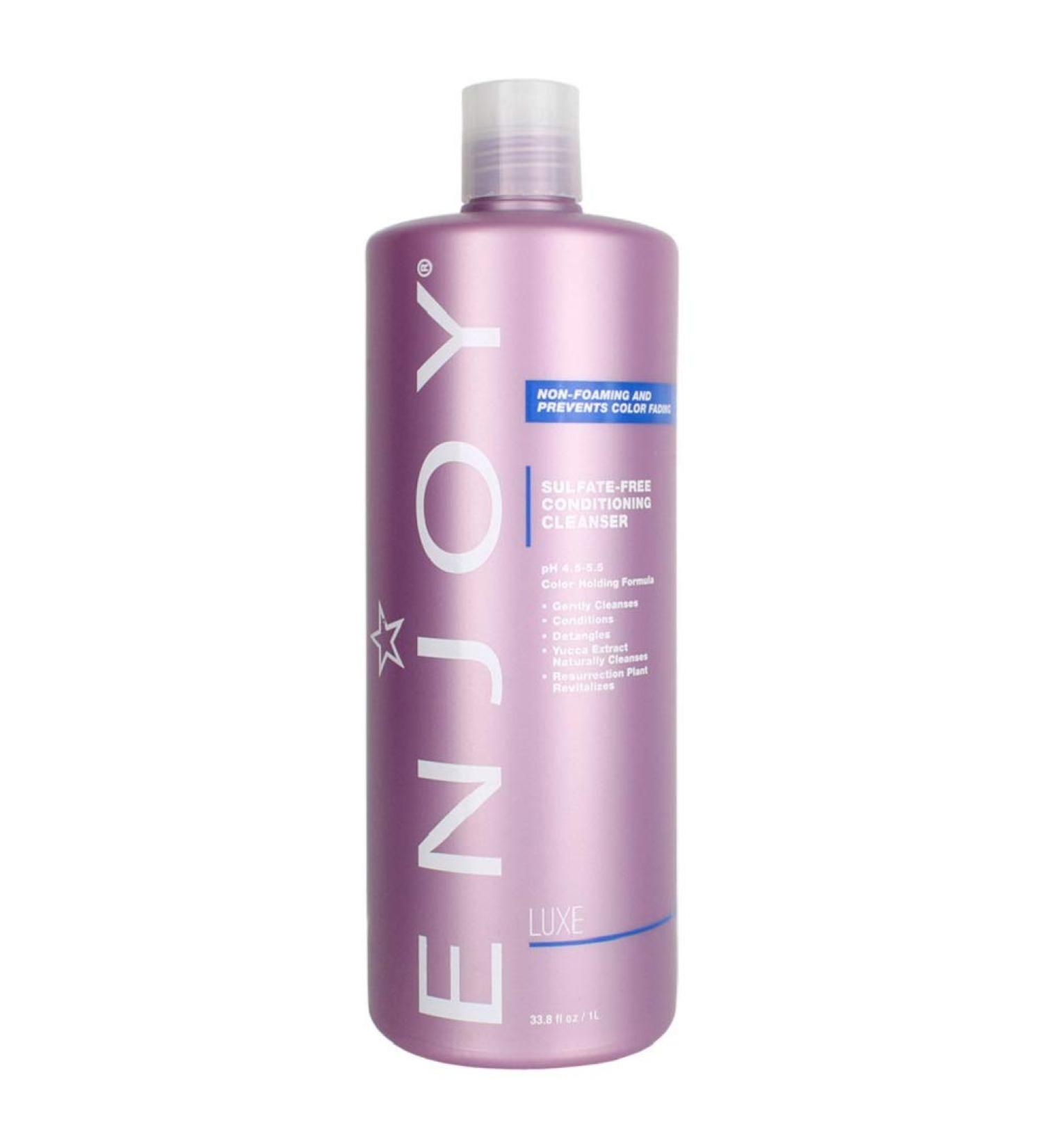 Enjoy Sulfate Free Conditioning Cleanser 33 Fluid Ounce