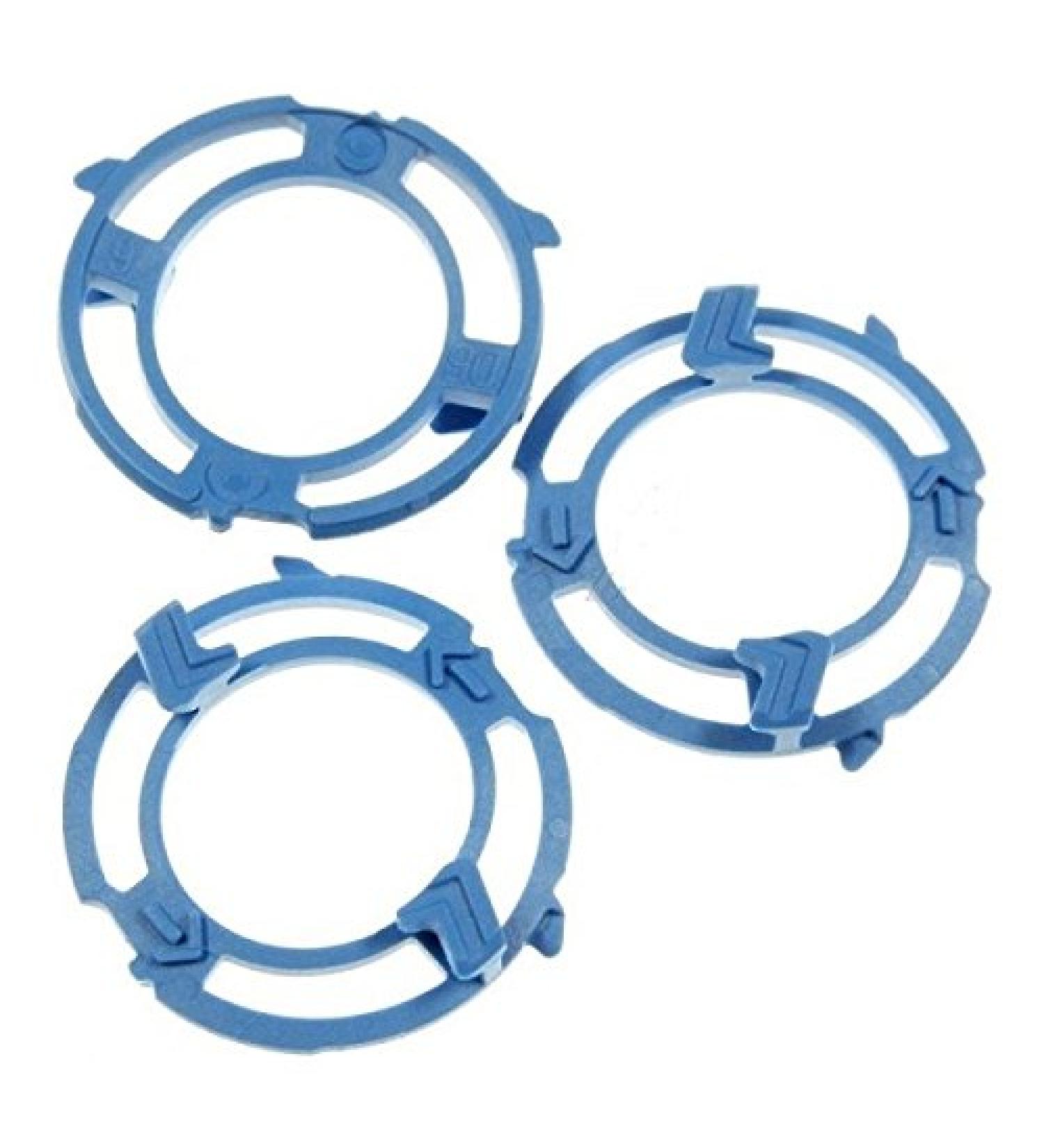 Blade Retaining Rings for Philips Norelco S5000 Series Models