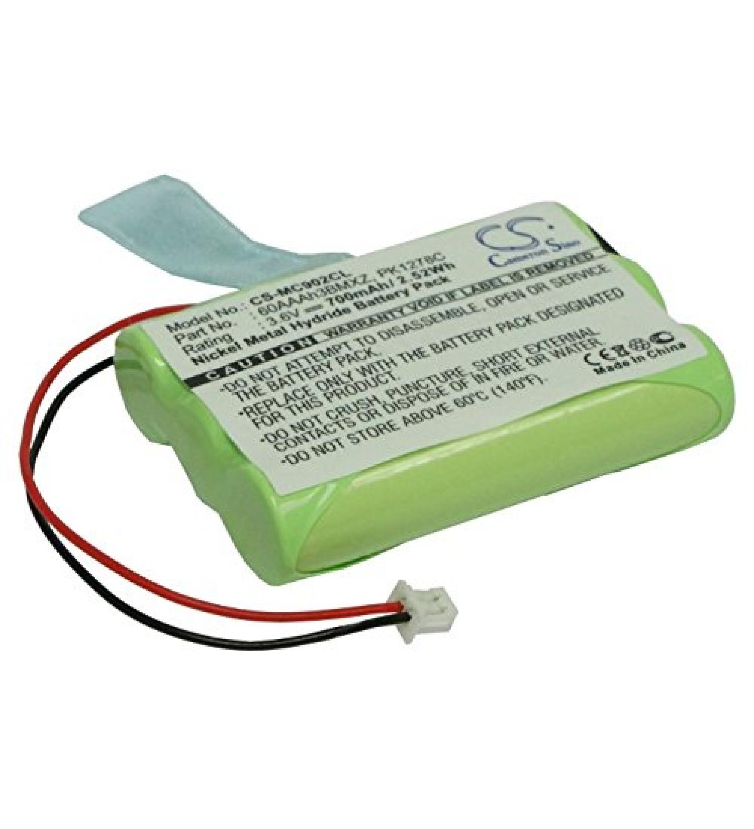 700mAh Replacement Battery for Nortel C4010 & C4020 | High Quality & Fast Shipping Worldwide - Buy Online on SooperMarket.com