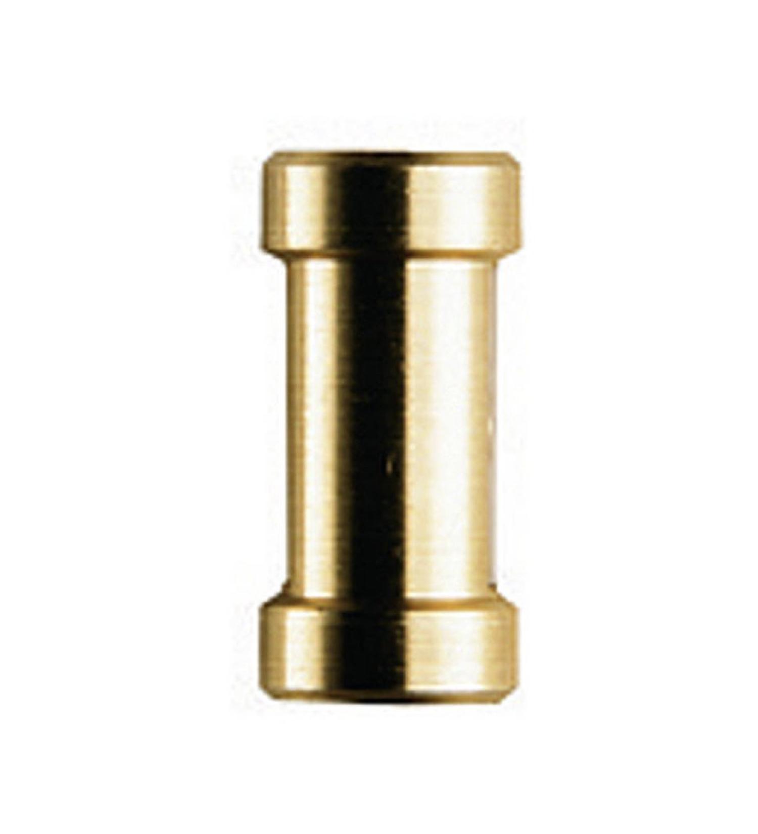 Manfrotto 119 Female Spigot for 026 1/4-Inch 20 Female and 3/8-Inch Female 31mm Long Adapter - Replaces 3108
