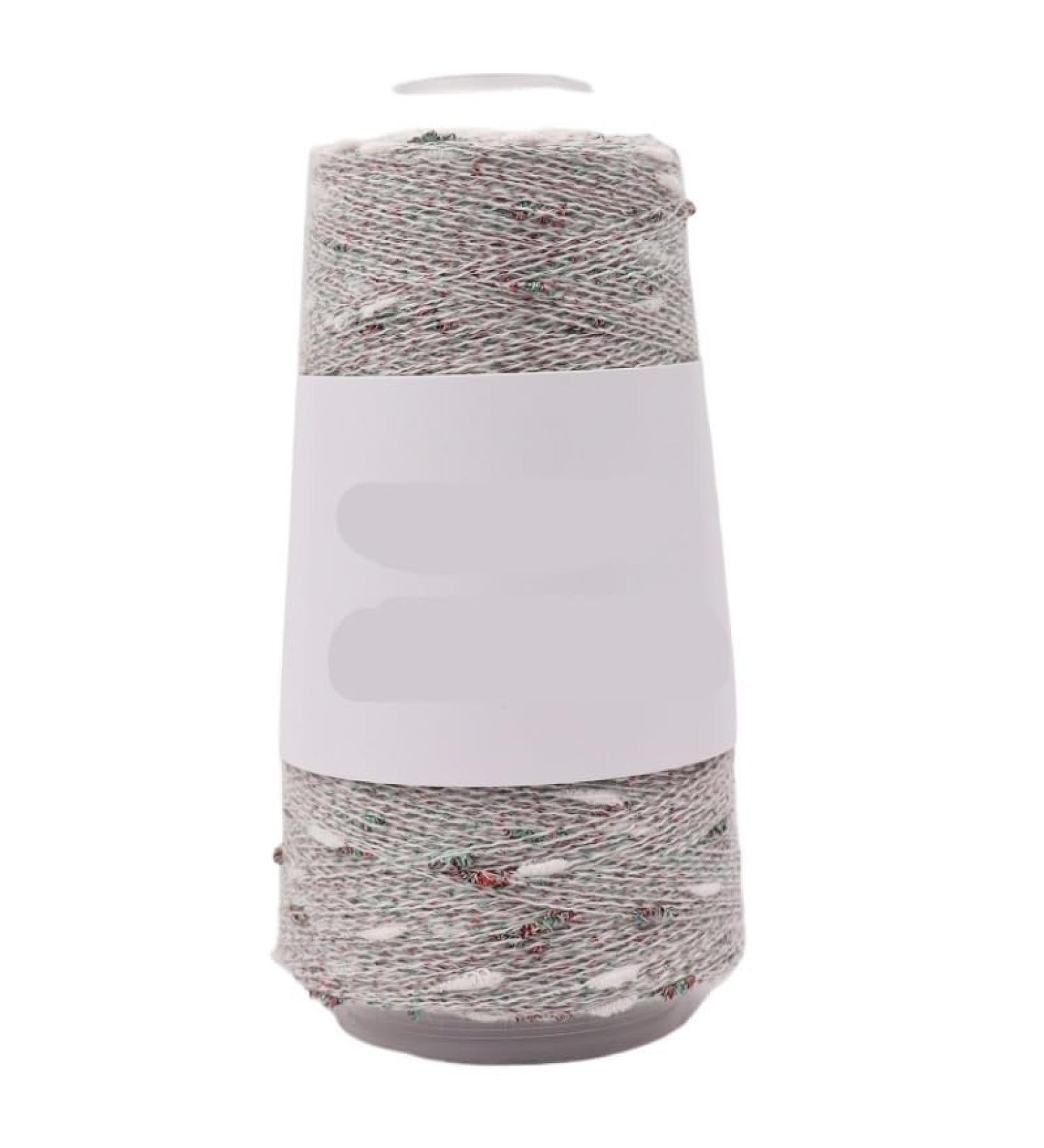 50g DIY Knitting Accessories - 500-1000m Knot Yarn for Handmade Crochet Sweaters & Toys (Color 170) - International Shipping - Buy Online on SooperMarket.com