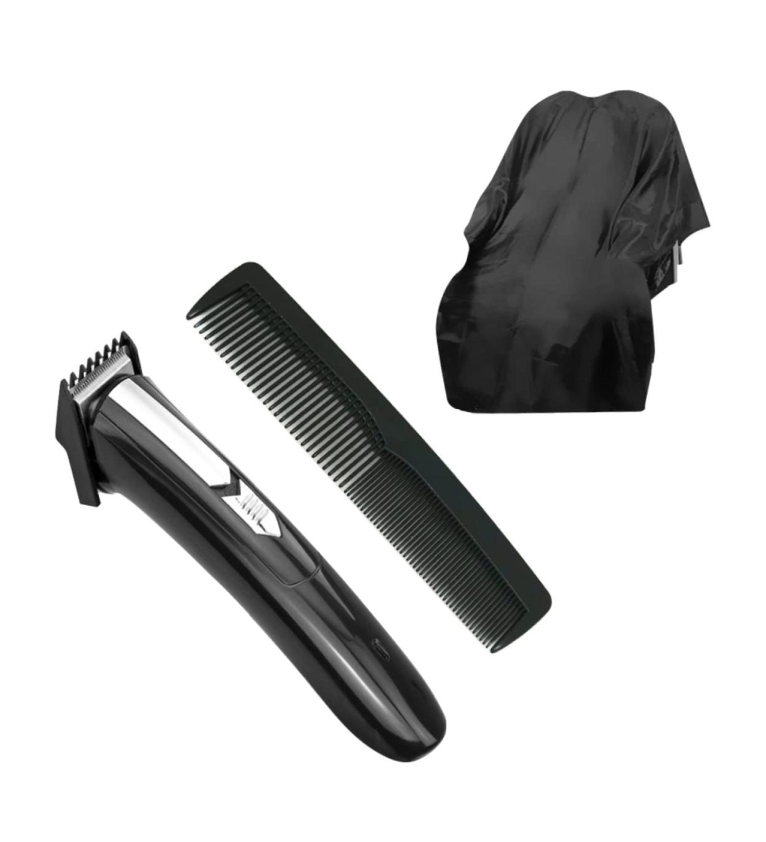 minkissy 1 Set Aa Baterries Shaving Electric Clipper Beard Trimmer Electric Rasuradoras para Hombres Fine Teeth Rechargeable Dog Trimmer Salon - Buy Online on SooperMarket.com
