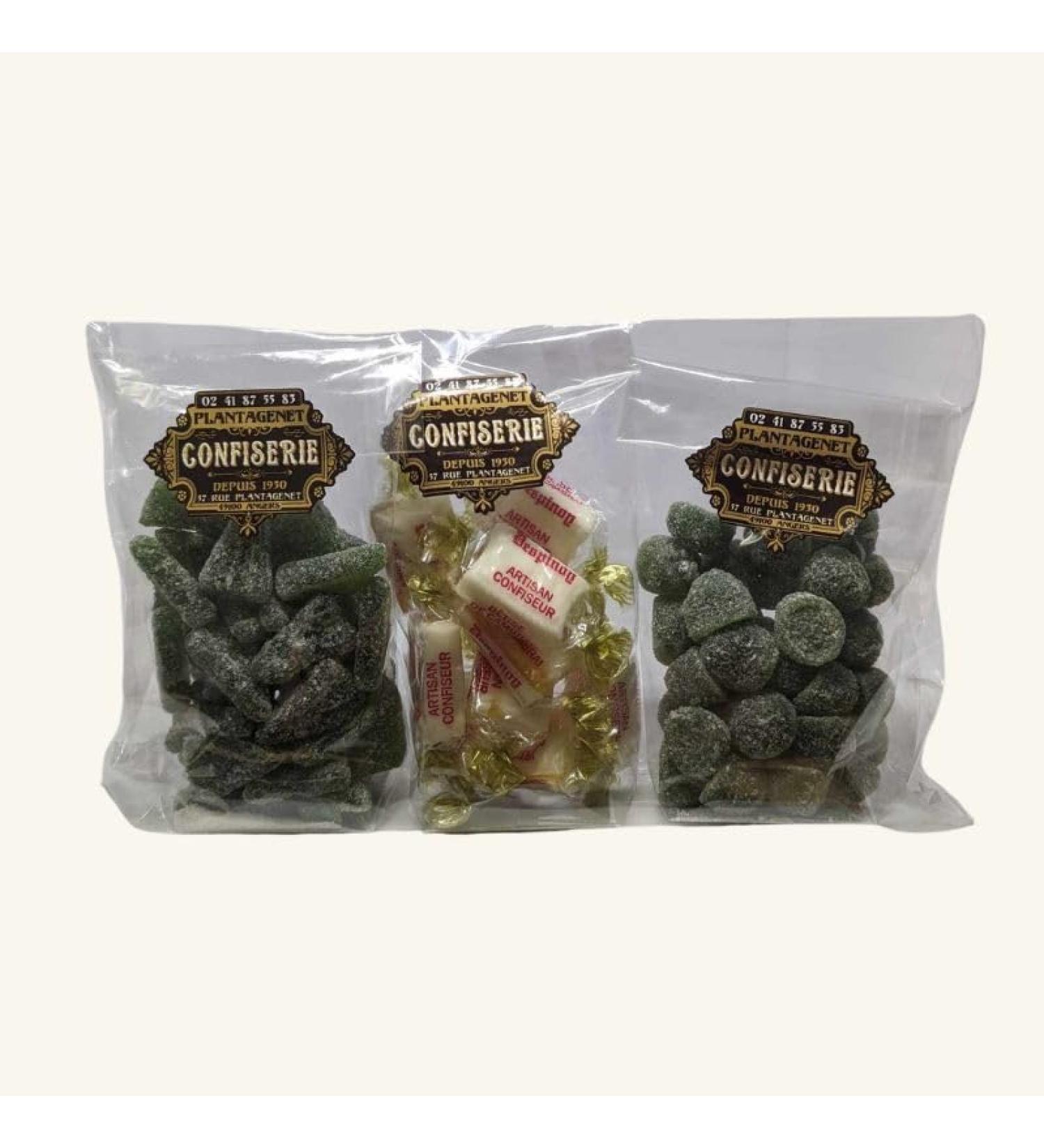 Mint Set - Mint Menthol Eucalyptus