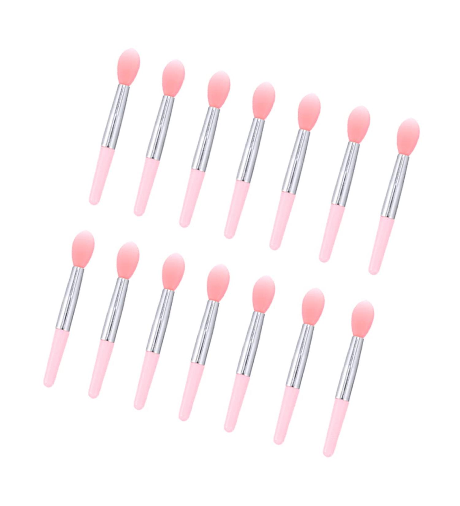 minkissy 1 Set Lip Gloss Brush Lipstick Brush Makeup Lip Scrub Nose Lip Brush Lip Plumper Lip Gloss Lipstick Applicator Eyeshadow Makeup Brush - Buy Online on SooperMarket.com