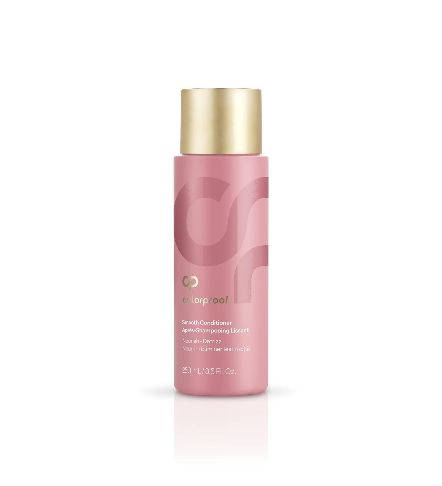 Colorproof Smooth Conditioner 8.5oz - Frizz Control for Color-Treated Hair | Sulfate-Free & Vegan - Buy Online on SooperMarket.com