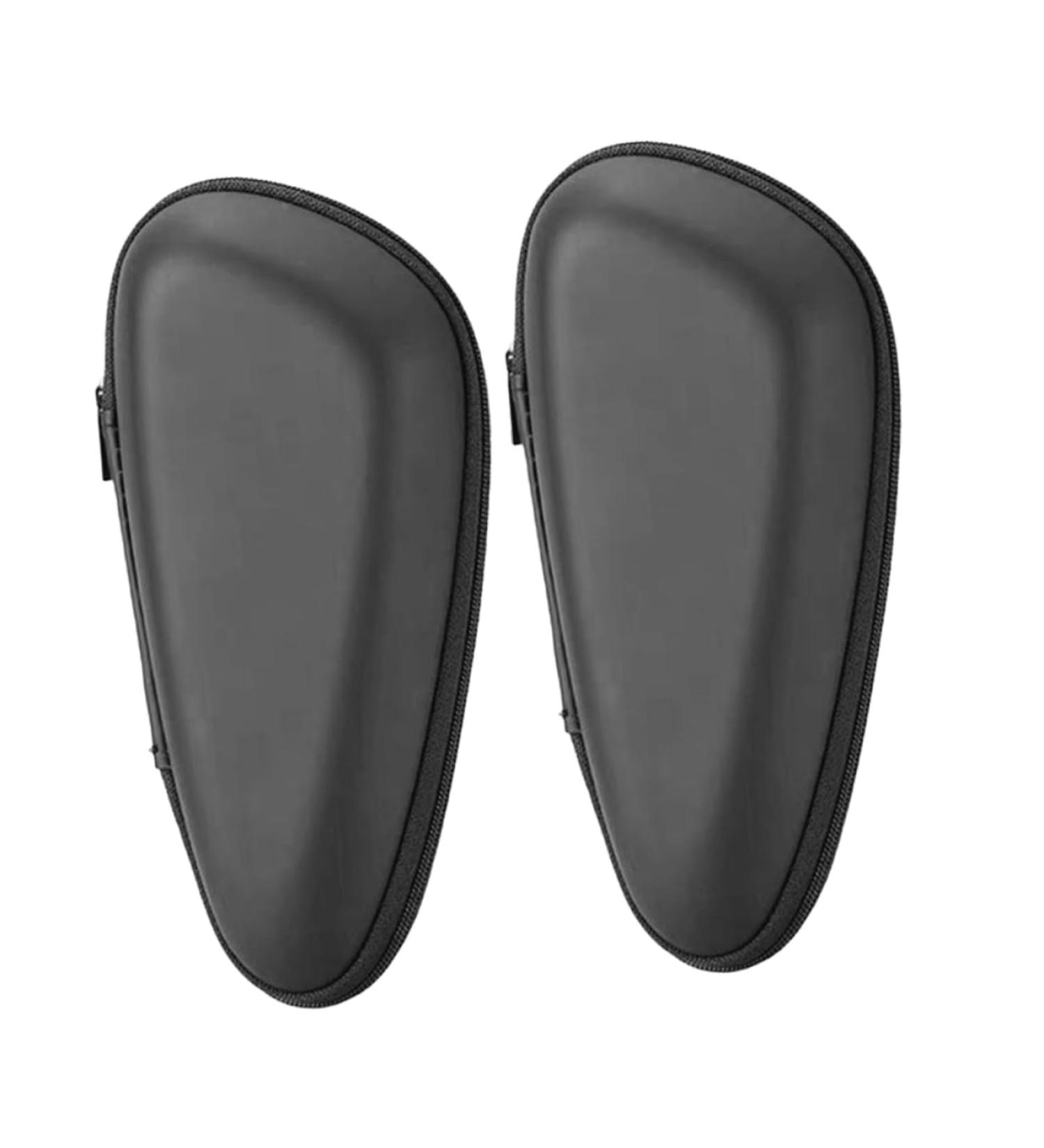 Beavorty 2pcs EVA Razor Storage Bag | Travel Accessories & Shaving Container | Durable & Lightweight - Buy Online on SooperMarket.com