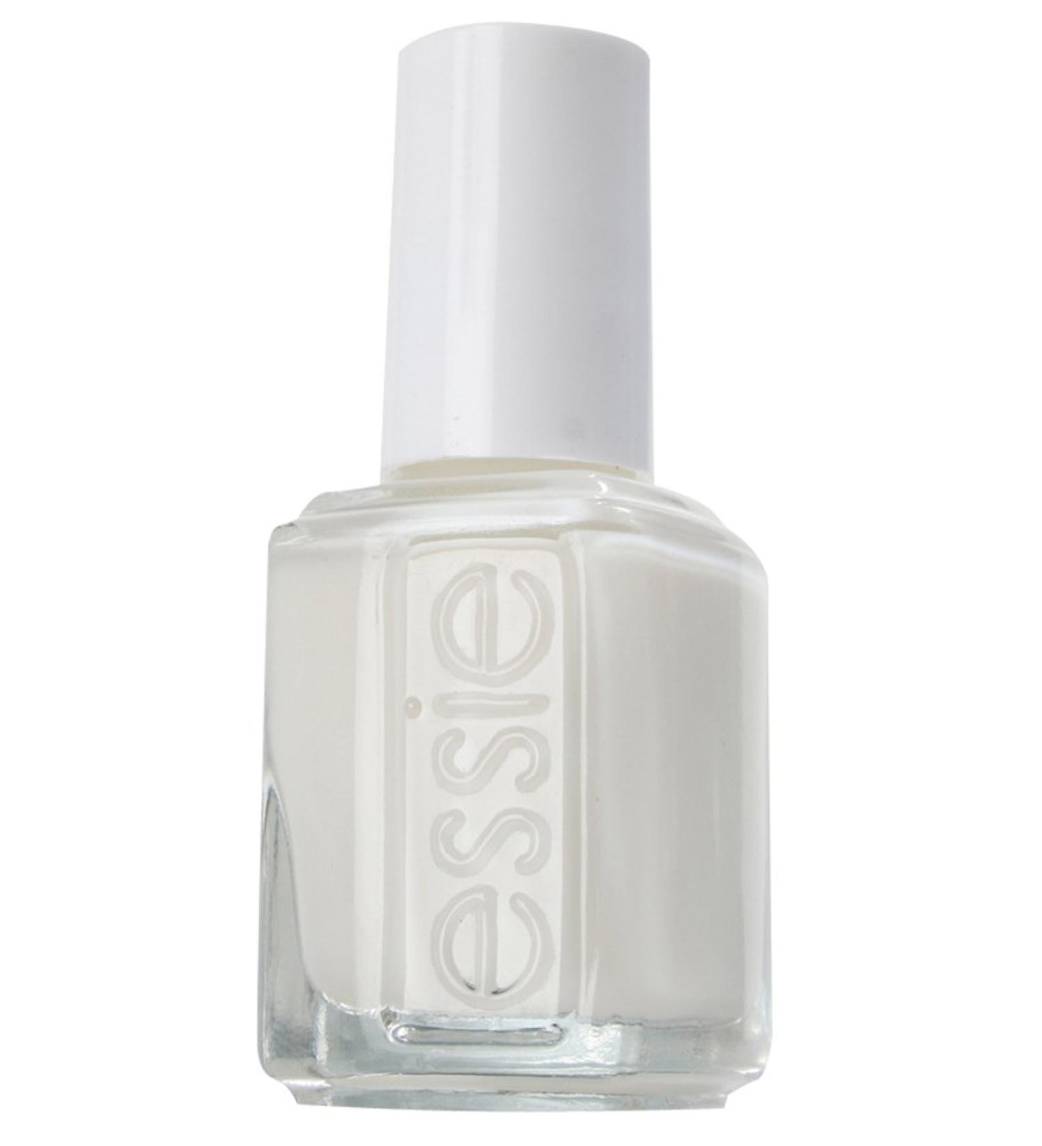 Essie Nail Polish  Waltz  1.9-Ounce White 1.9 Fl Oz (Pack of 1)