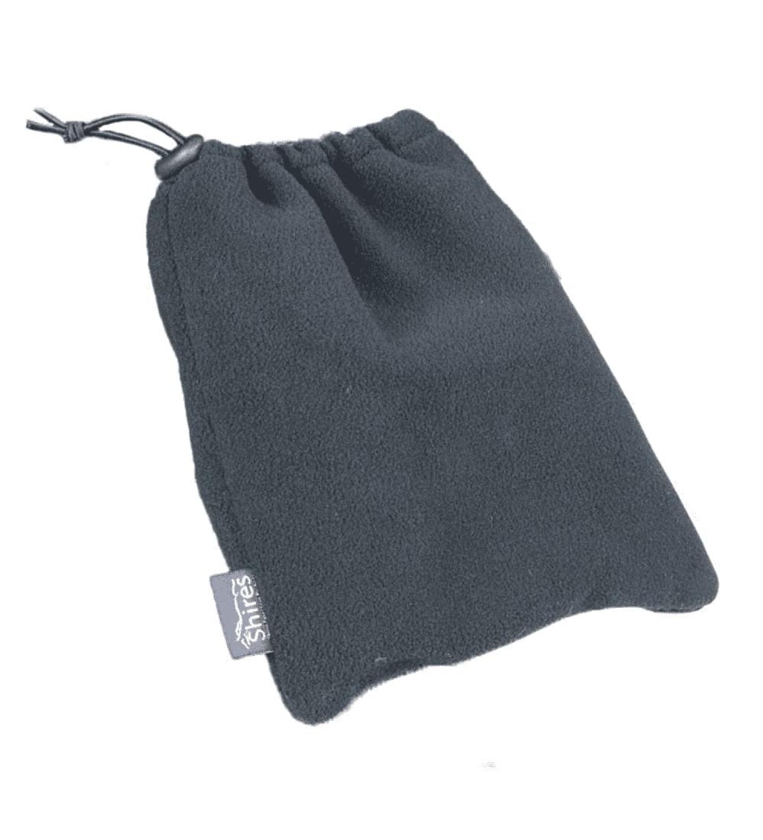 Shires 9440 Fleece Stirrup Covers Navy One Size Navy Blue - Buy Online on SooperMarket.com