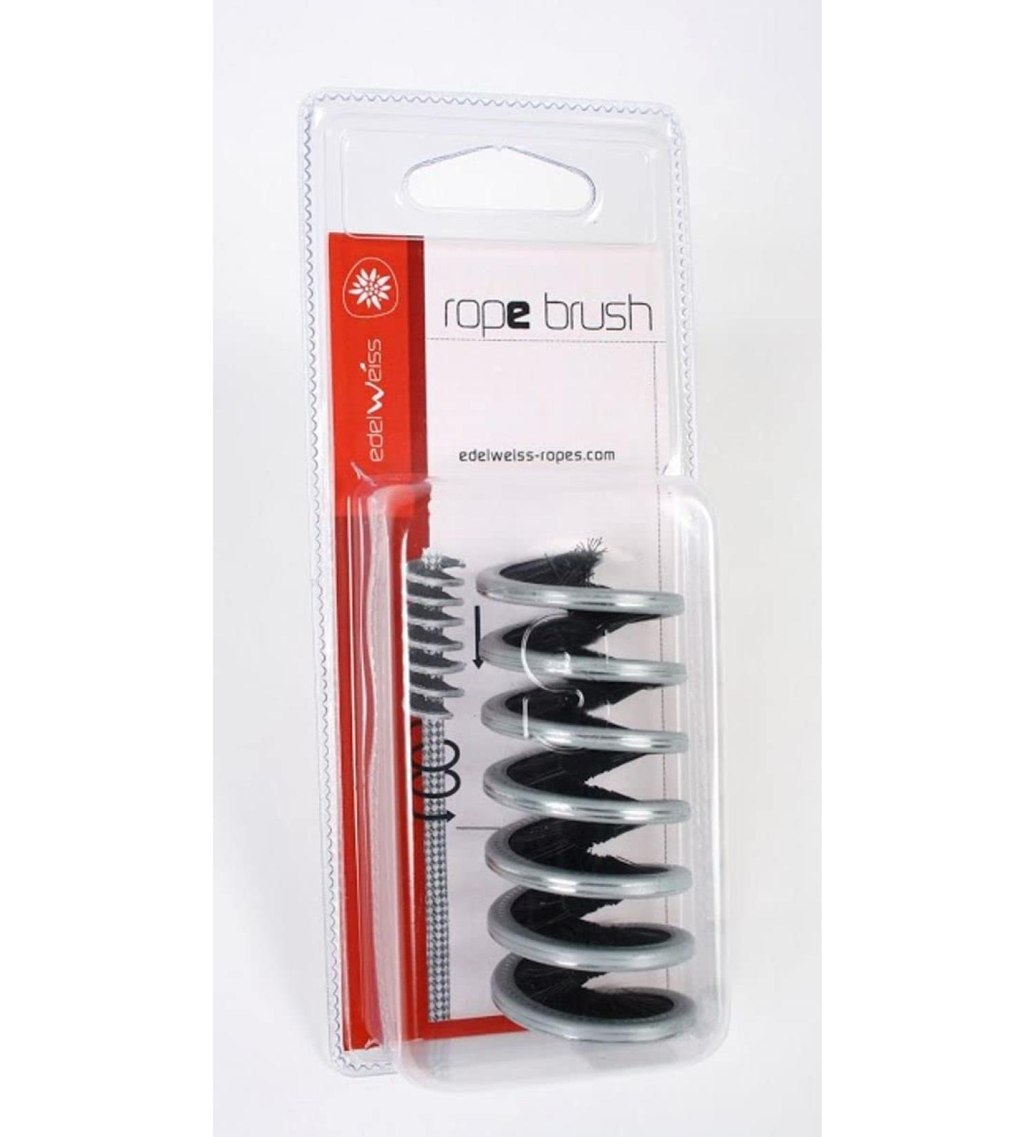EDELWEISS Rope Brush, One Size