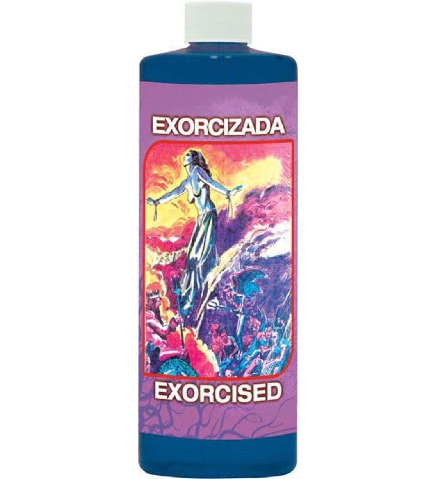 Spiritual Water-(EXORCISED)|AGUA ESP EXORCISADA 8oz