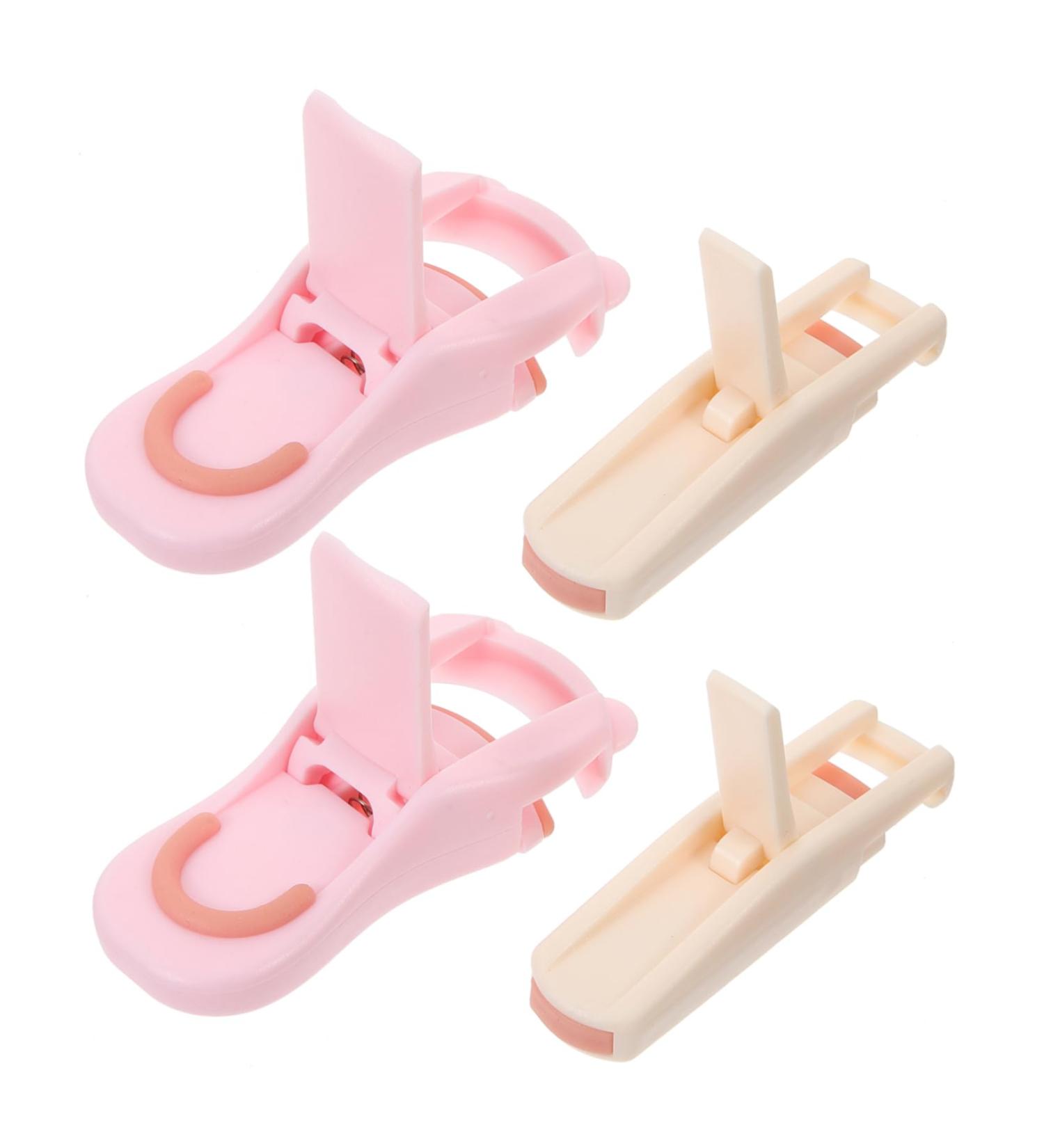 NOLITOY 12 Pcs Cat Paw Eyelash Curler Set - Mini Heated Eyelash Curlers for Stunning Lashes | Beauty Makeup Tool for Women - Buy Online on SooperMarket.com