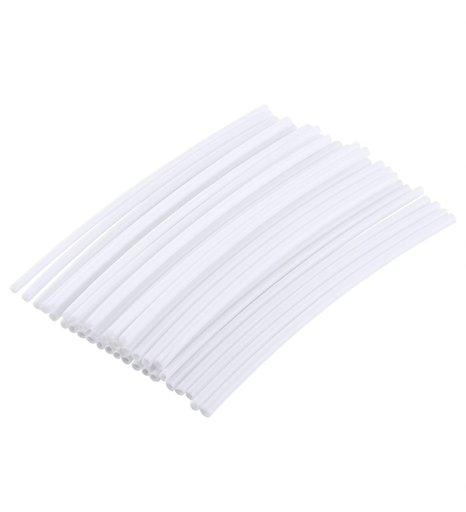 VGEBY1 Spoke Cover, 36Pcs Spoke Guard Wraps Spoke Reflector Wheel Rim Protector for Bike Motorcycle White
