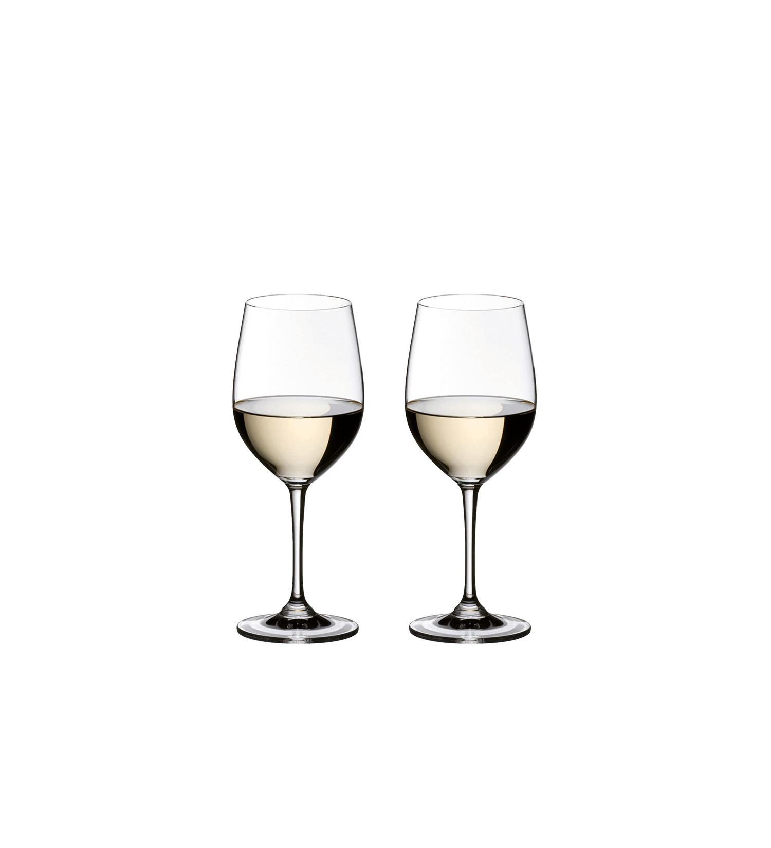 Riedel Vinum 6416/5 Chardonnay/Chablis Glasses Set of 2 - 2 Count Pack - Buy Online on SooperMarket.com