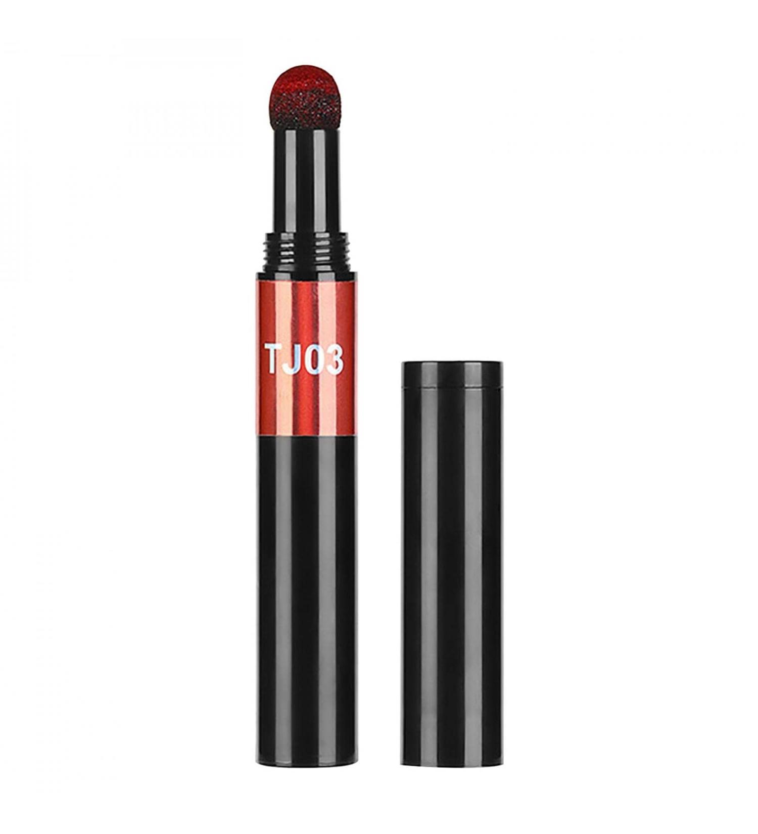 Buy Chrome Glitter Powder Mirror Nail Powder - Air Cushion Nail Art Pens #03 | Stunning Glitter Effect & Eyeliner Pencil - Buy Online on SooperMarket.com