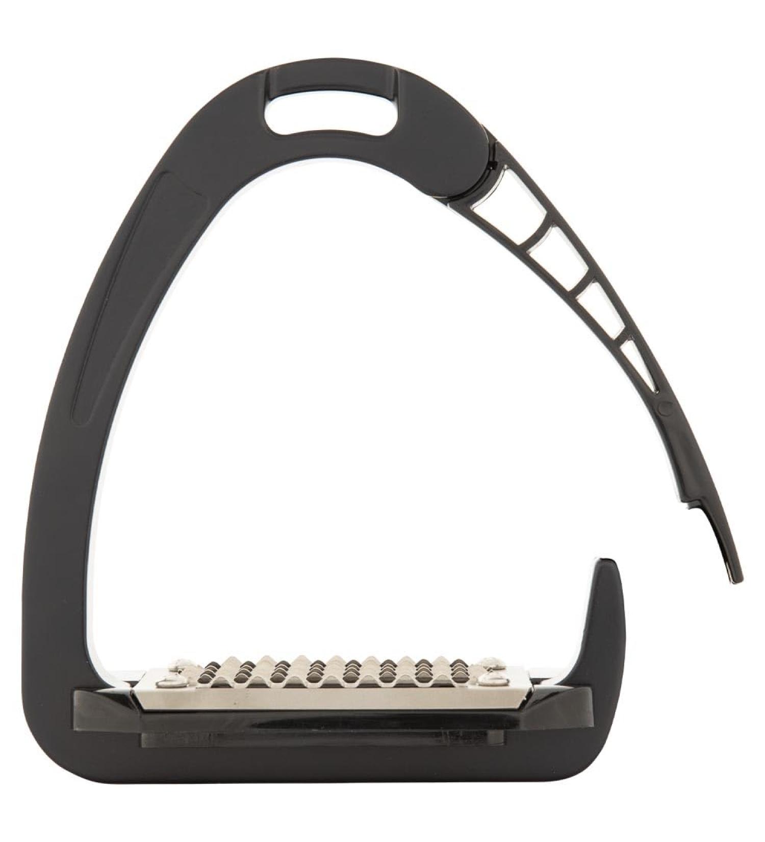 Acavallo Stirrups Arena AluPRO Junior - Size 10.5CM