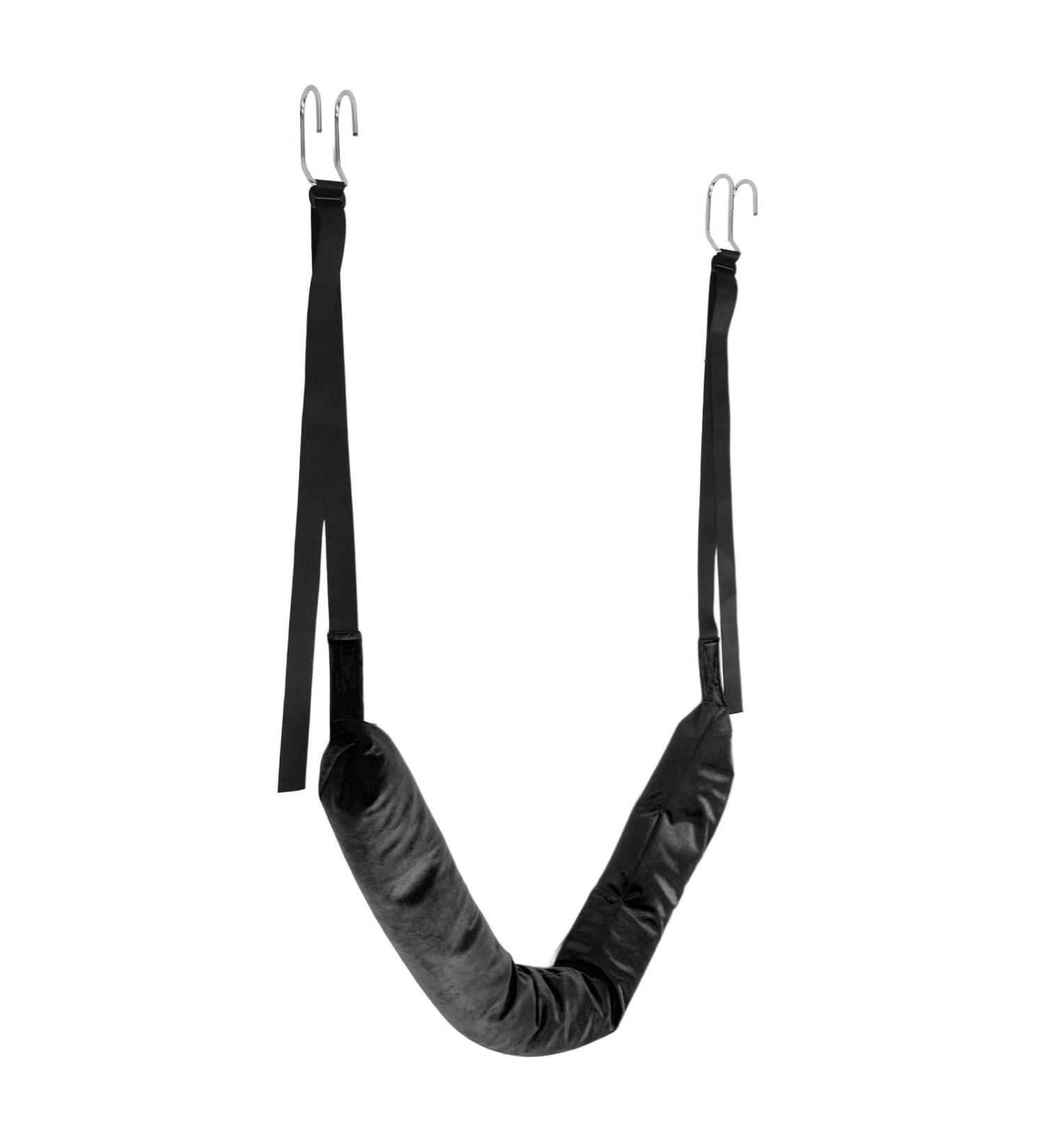 Soft Lumbar Vertebrae Traction Device - Light & Convenient Back Extension Belts for Home Office & Travel - Buy Online on SooperMarket.com