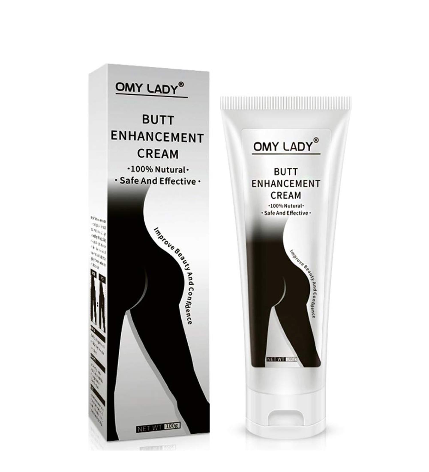 Maikoa Butt Enhancement Cream 100g - Hip up, Bigger Buttock, Firm Hip Lift - Women's Massage Cream - Buy Online on SooperMarket.com