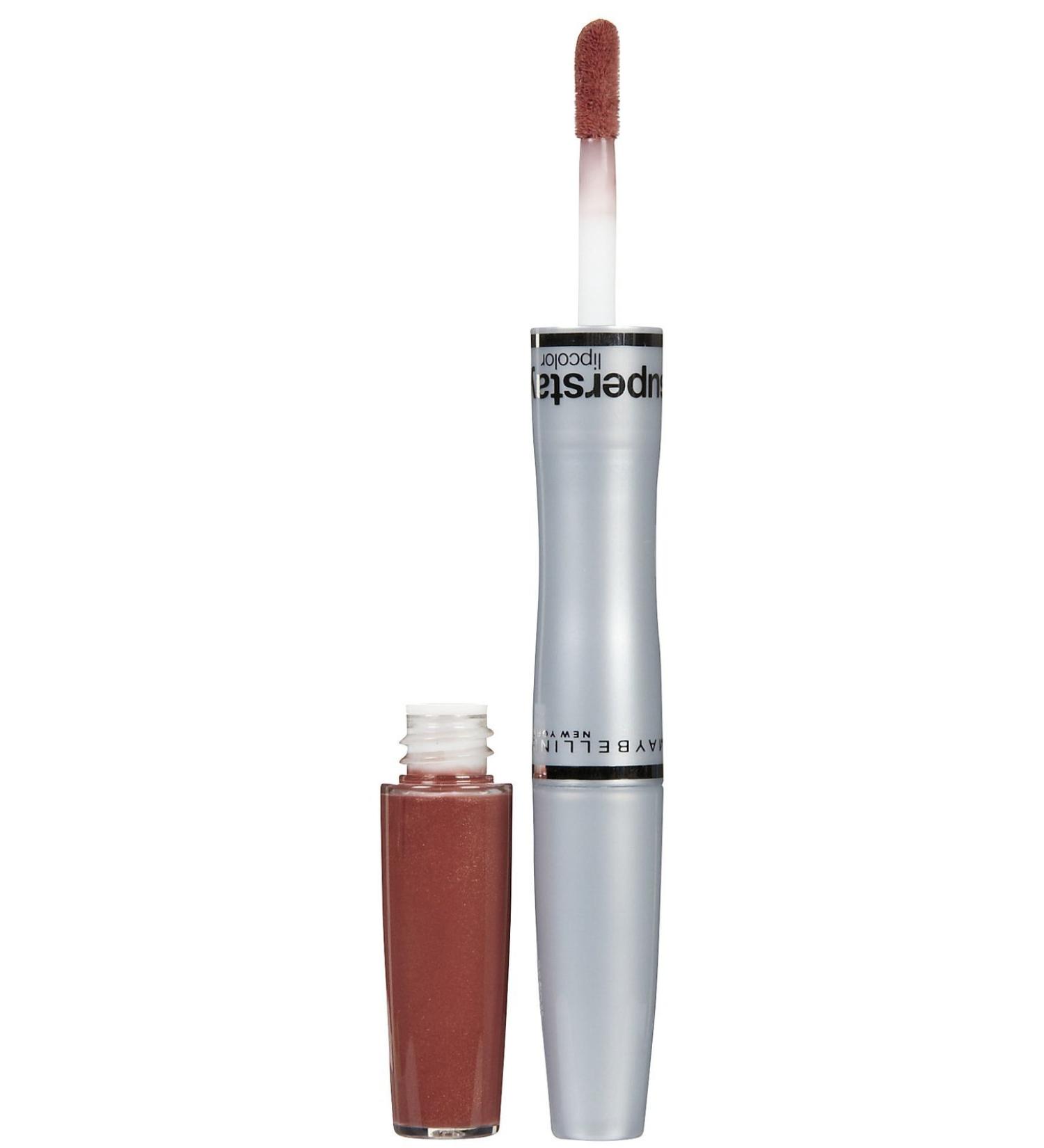 Maybelline SuperStay Lip Color - Superstay Heather