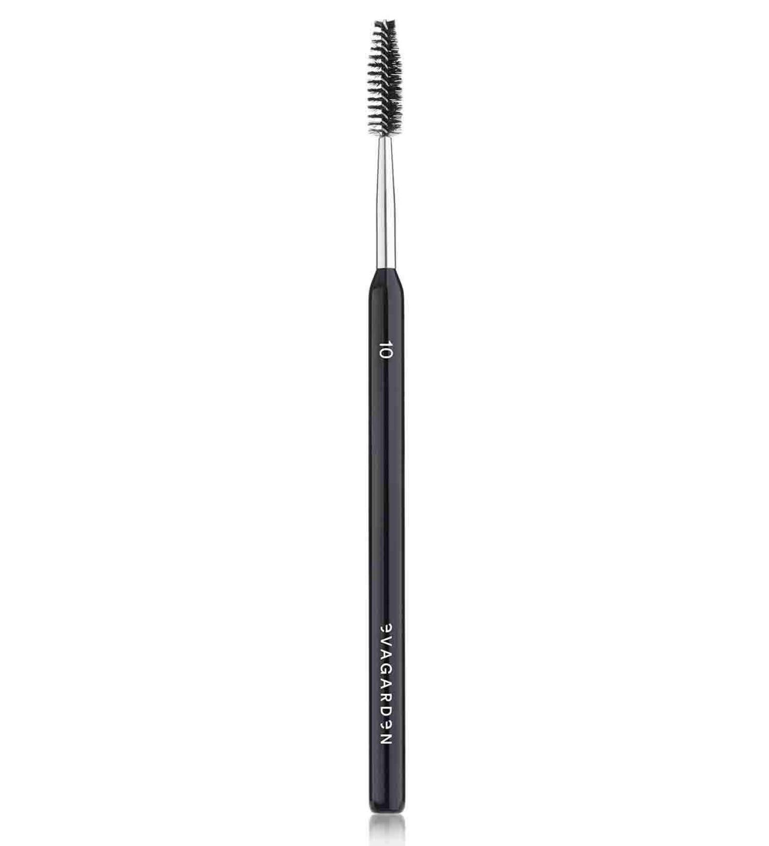 Eva Garden Accessoires Wimpern- u. Augenbrauen-B rste Nr. 10 - vegan 1 pieces
