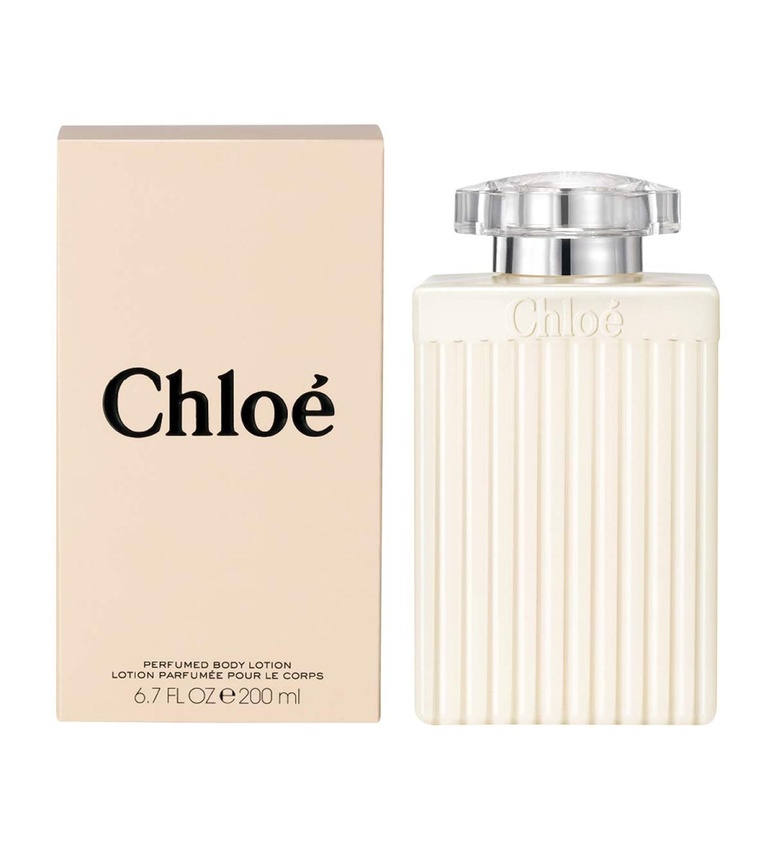 Chloe Perfumed Body Lotion for Women - 6.7oz/200ml - Buy Online on SooperMarket.com