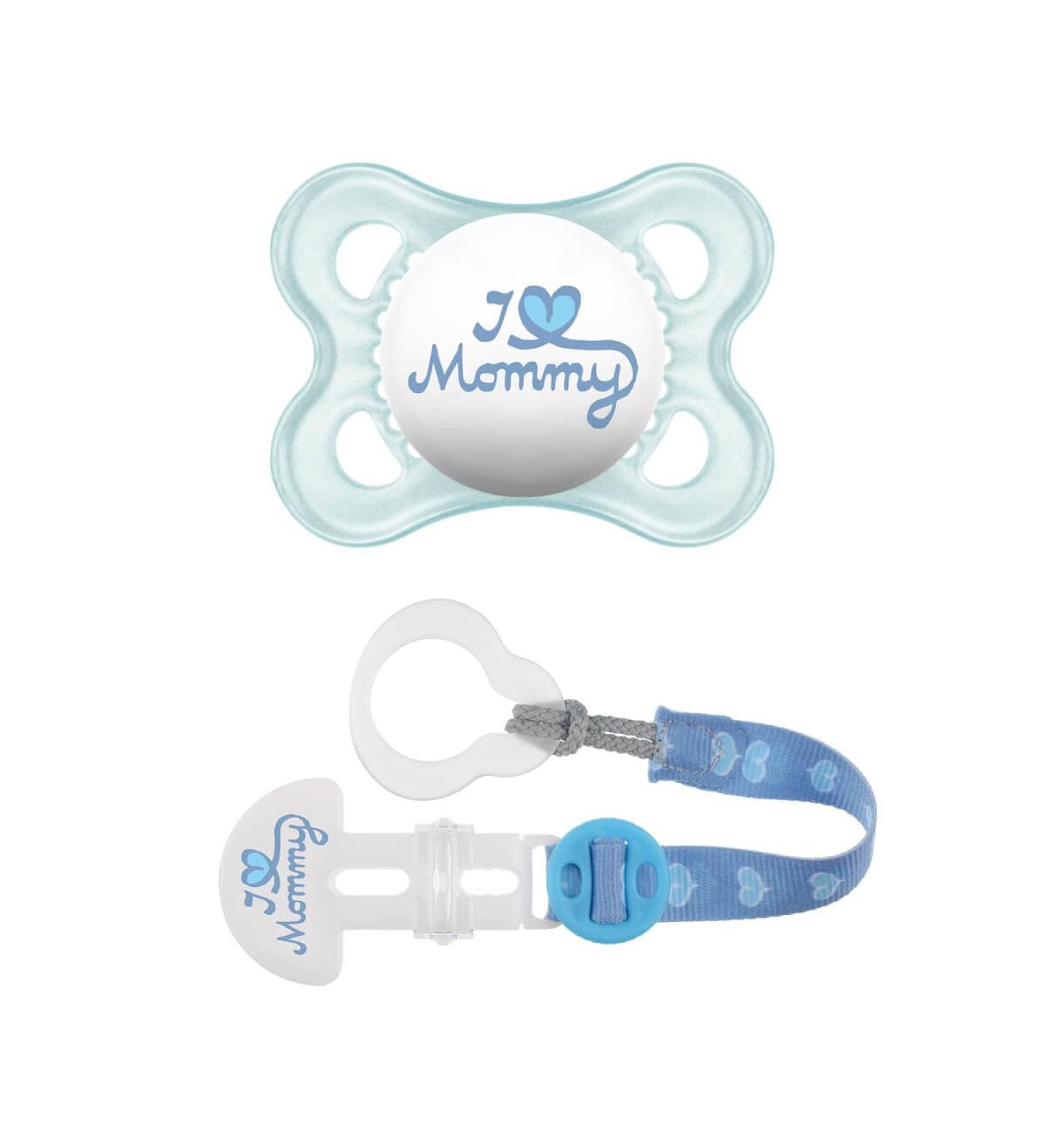 Mam Baby Original 0+ & Clip - Buy 100g Worldwide | Best International Shipping - Buy Online on SooperMarket.com