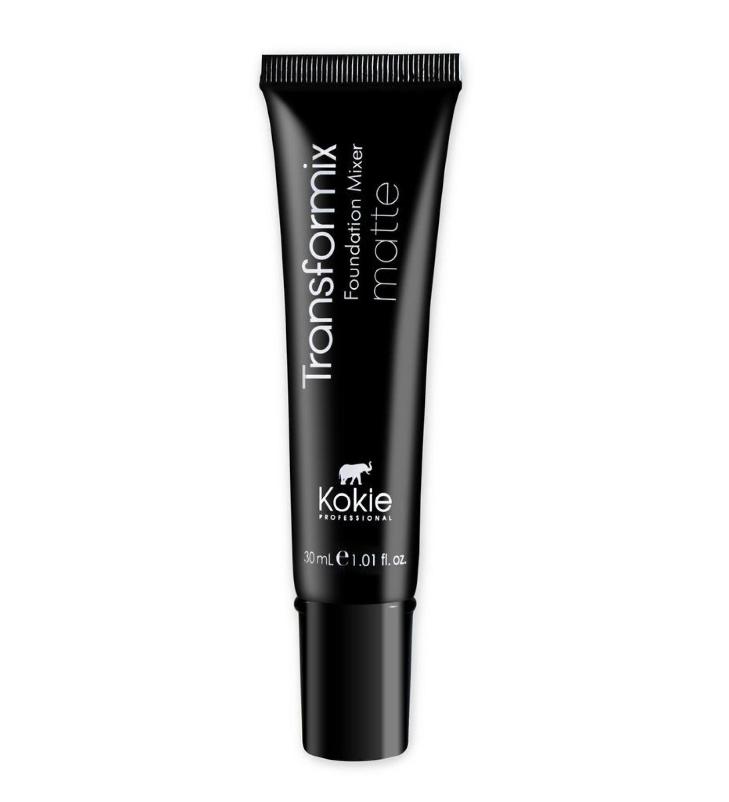Kokie Cosmetics Matte Tranformix Foundation Mixers  1.01 Fluid Ounce