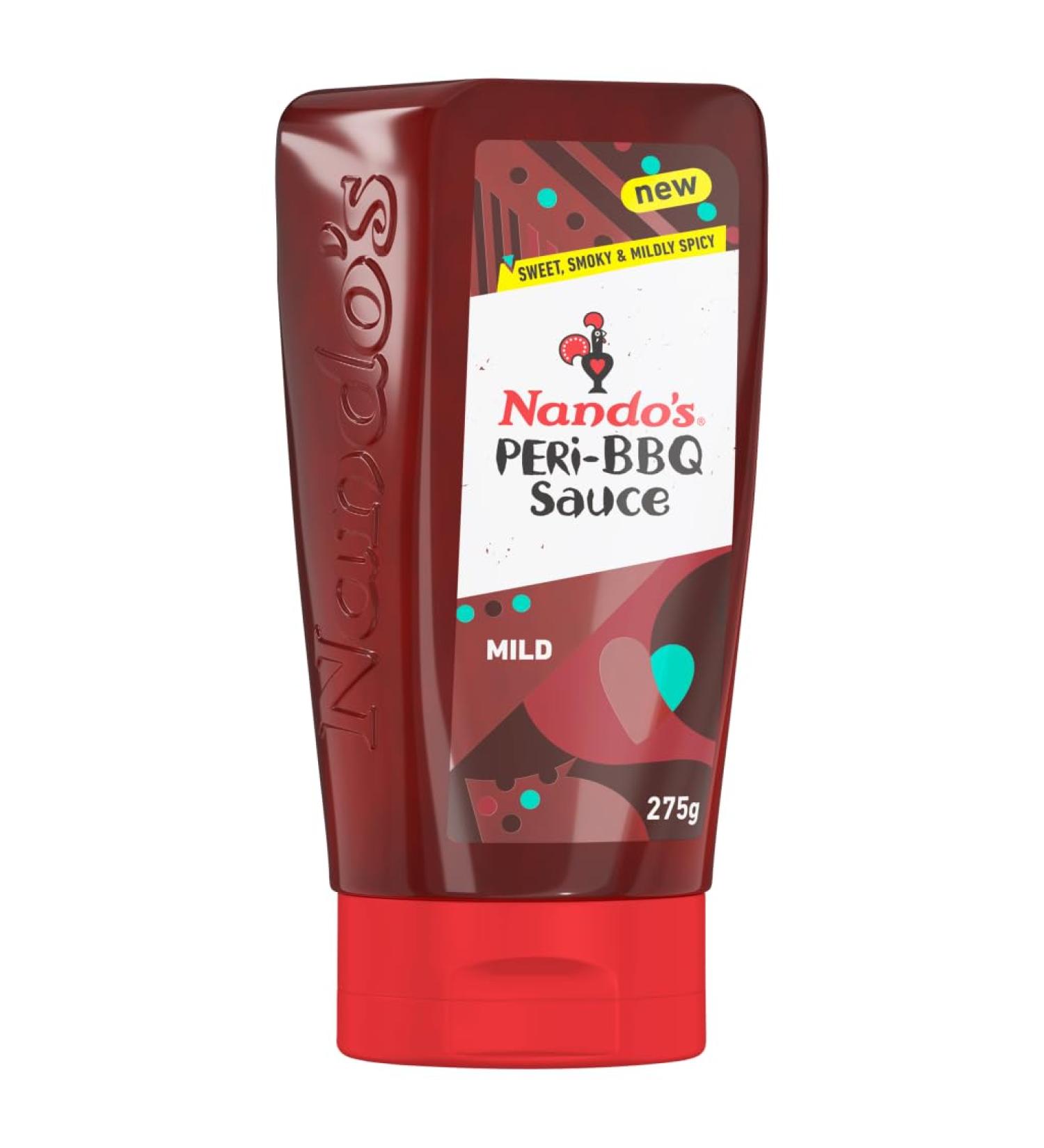 Nando's Peri-BBQ Sauce 275g