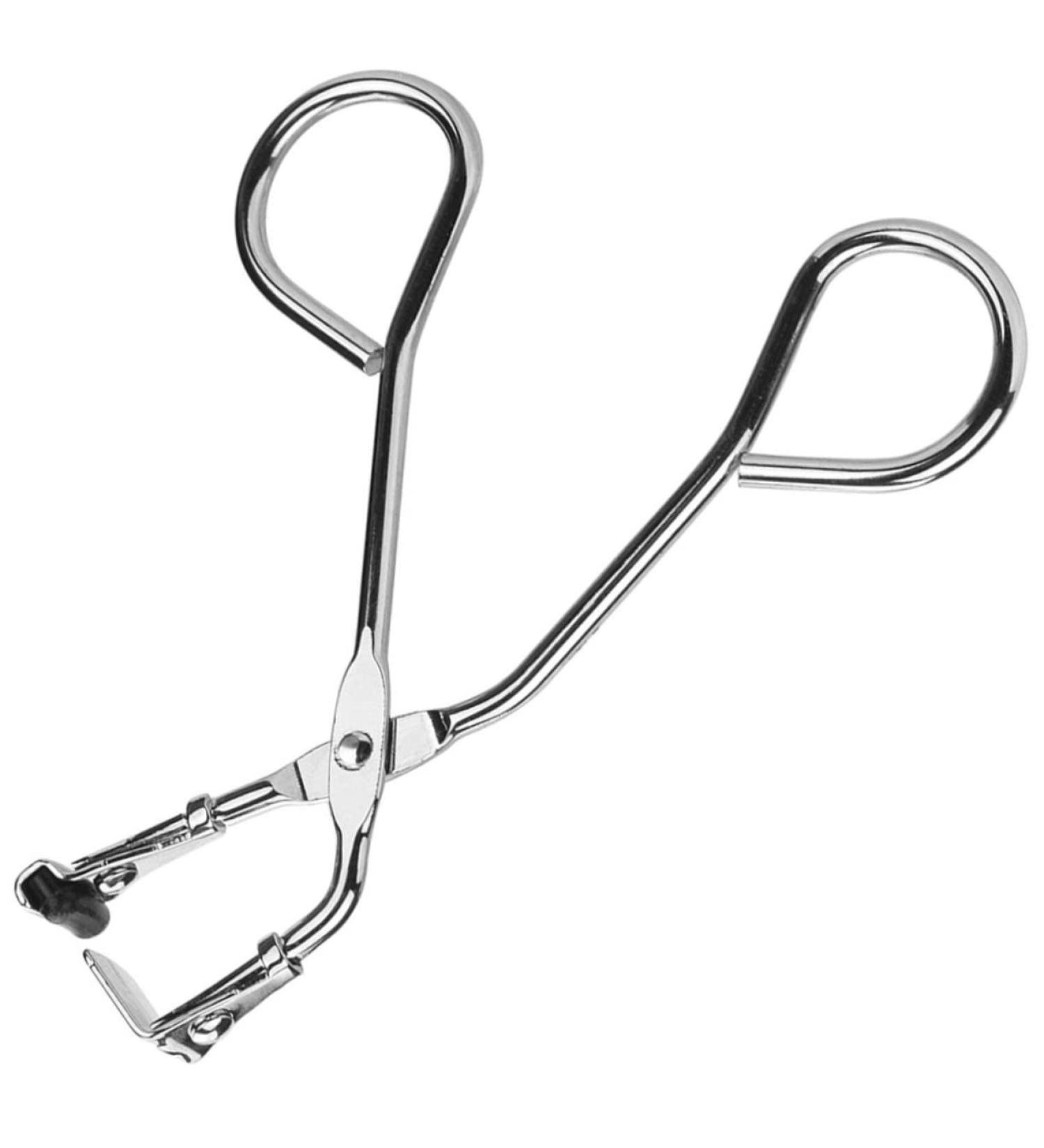 NOLITOY Mini Eyelash Curler & Lash Tools - Pro Precision Curling & Eyebrow Brush - Stainless Steel Beauty Tools for Perfect Lashes - Buy Online on SooperMarket.com