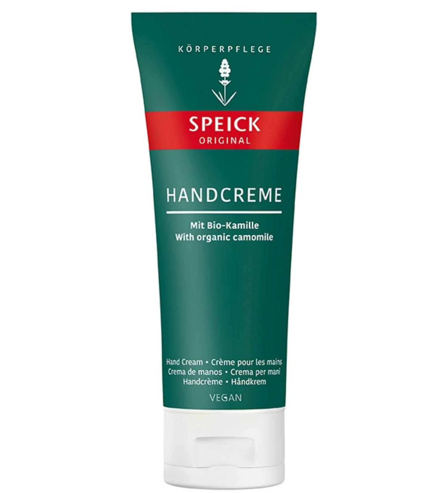 Speick original hand cream