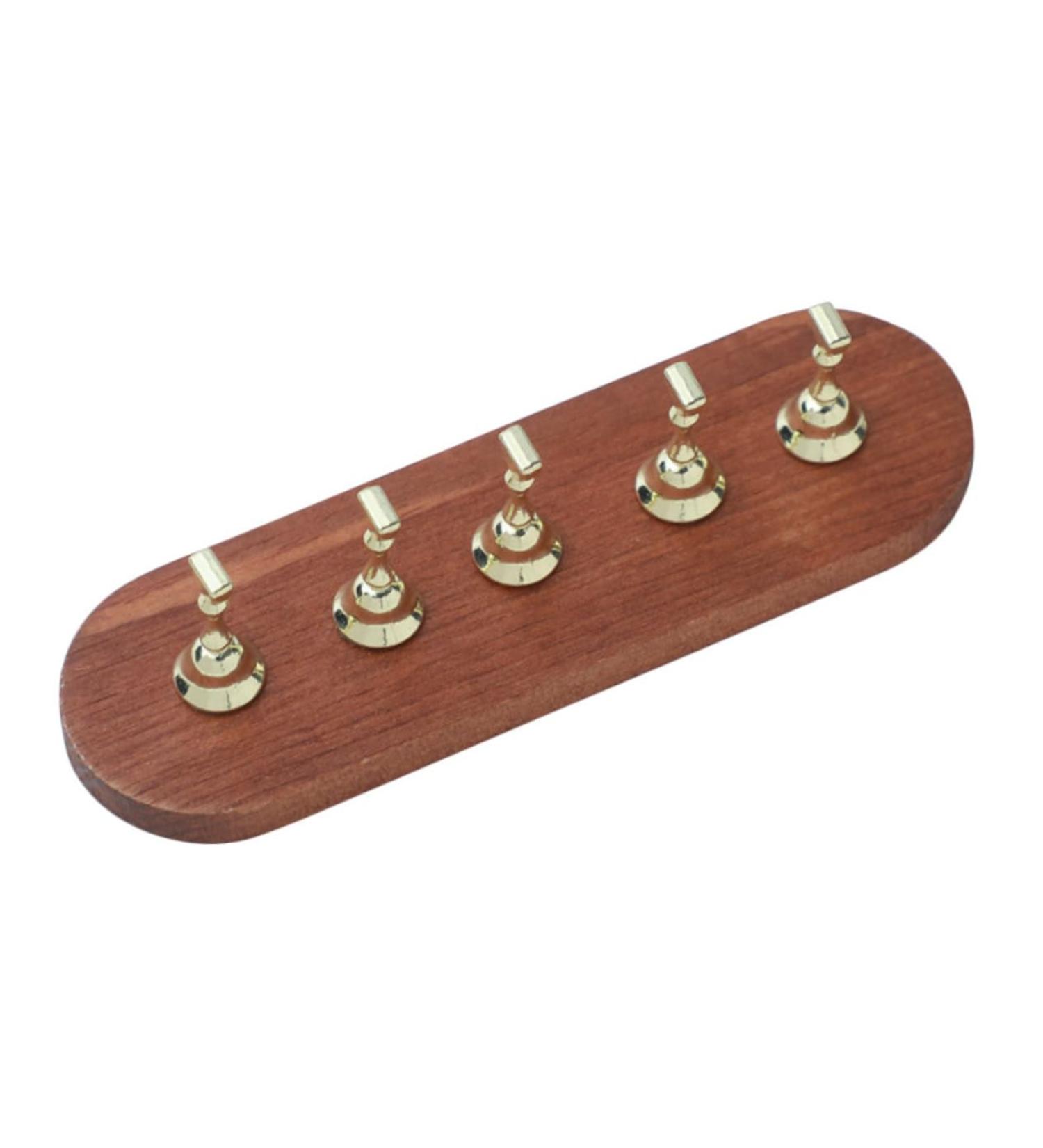 PLAFOPE 1 Set Manicure Tools Press on Nails Display Stand Nail Display Stand Nail Stand for Press on Nails Manicure Practice Stand Fake Nails Display Stand False Nails Display Holder - Buy Online on SooperMarket.com