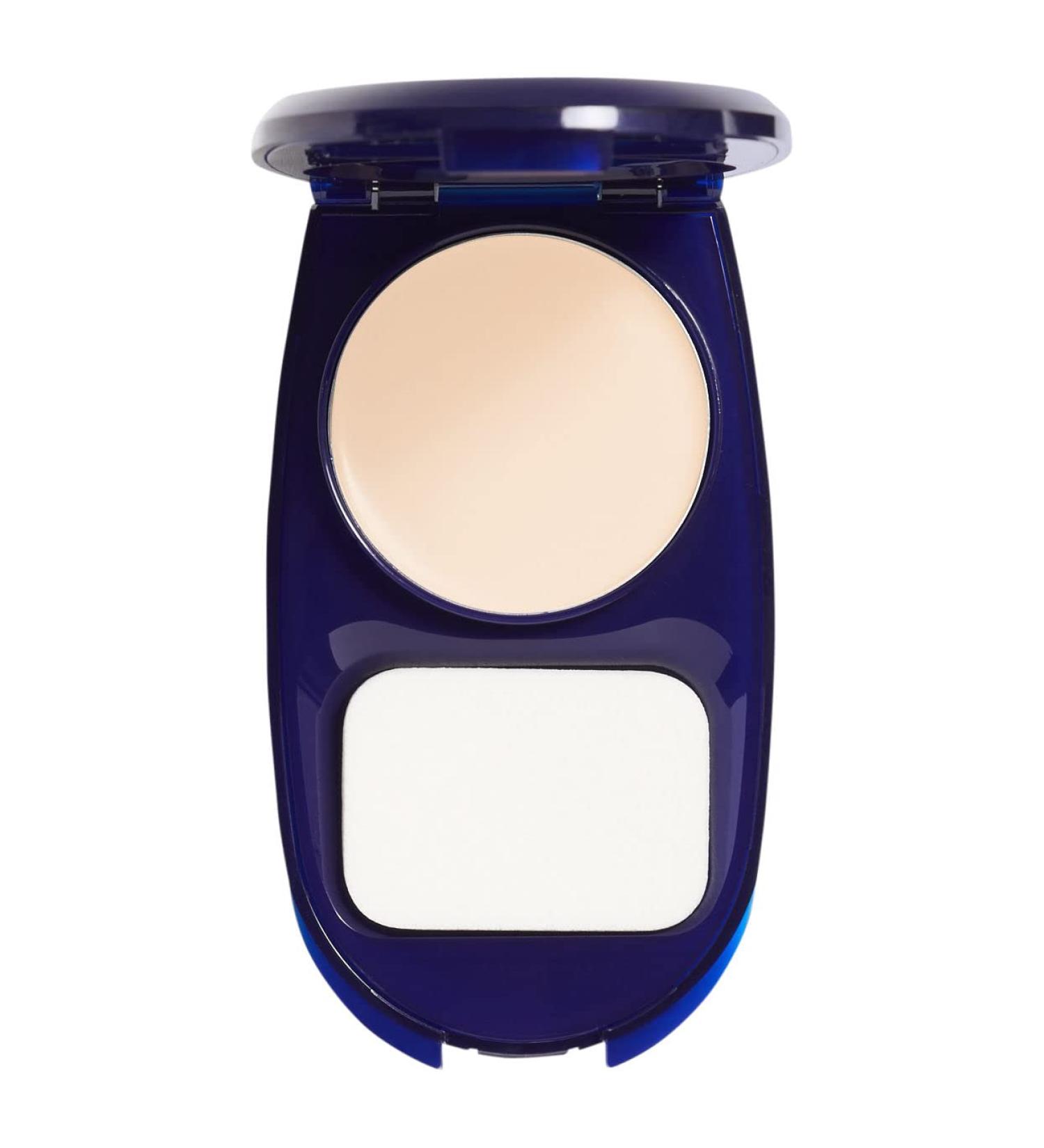 Covergirl Aqua Smooth Foundation SPF 20 - 705 Ivory (0.4 oz) | Lightweight & Flawless Finish - Buy Online on SooperMarket.com
