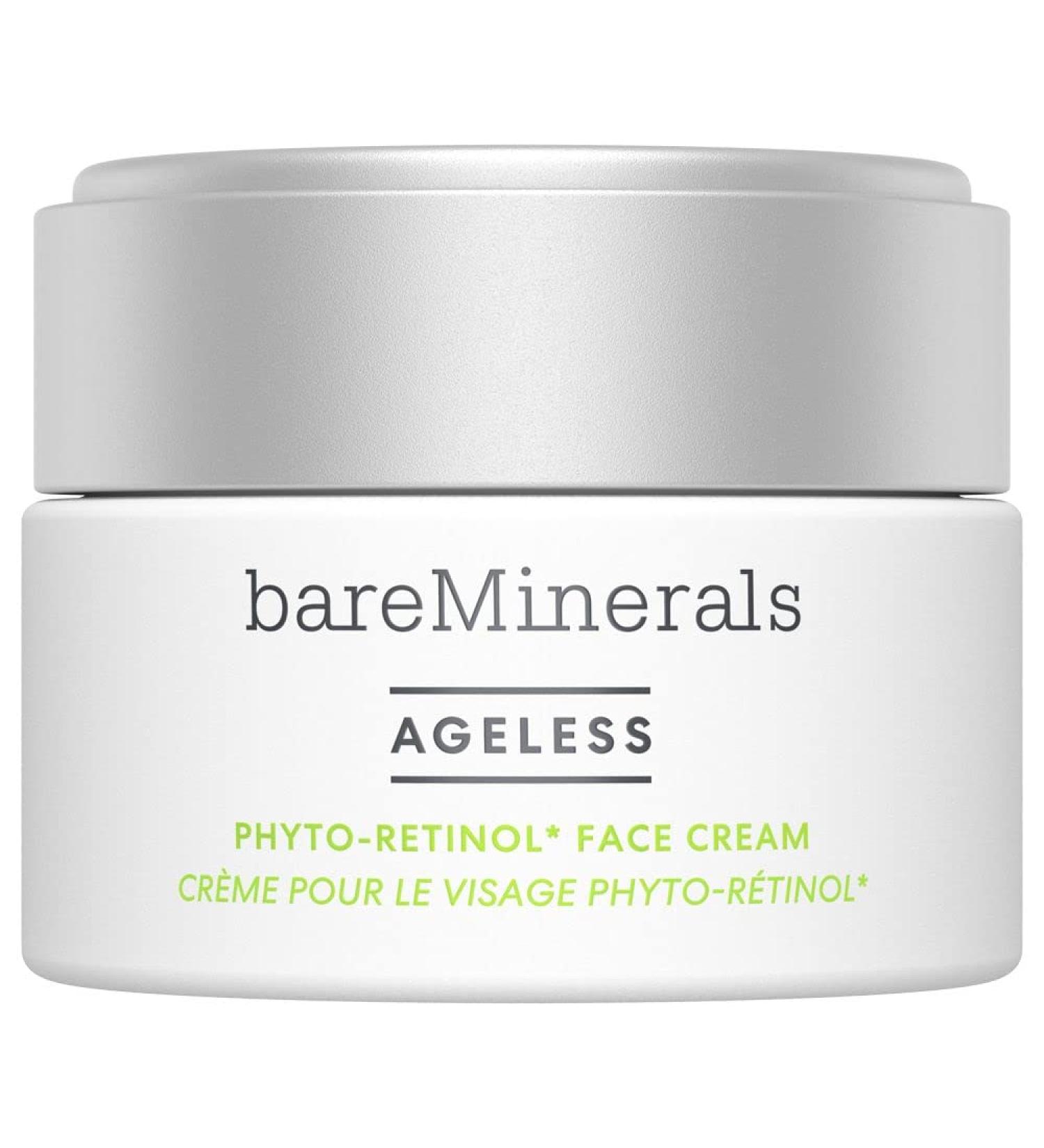 bareMinerals Ageless Phyto-Retinol Face Cream - 15ml (1.70 oz) - Pack of 1 - Buy Online on SooperMarket.com