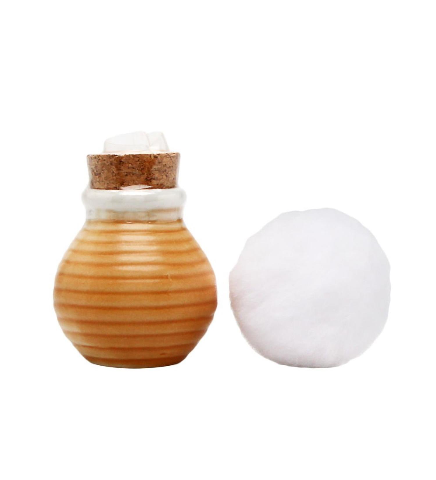 Original Indian Earth Bronzer w/Free Applicator Puff 2 Gram 0.07 Ounce (Pack of 1)