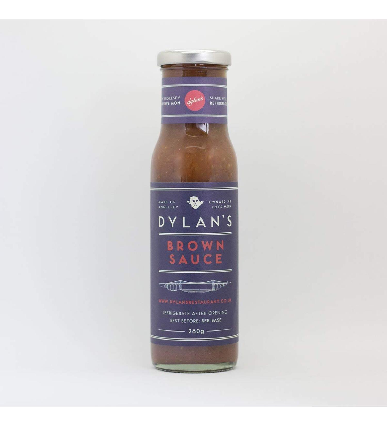 Dylan's Brown Sauce 0.26 kg