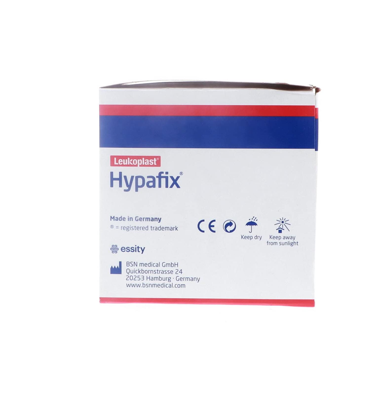 Hypafix Dressing Retention Tape 2 x 10 Yards - Pack of 2 Rolls | Original Version - Buy Online on SooperMarket.com
