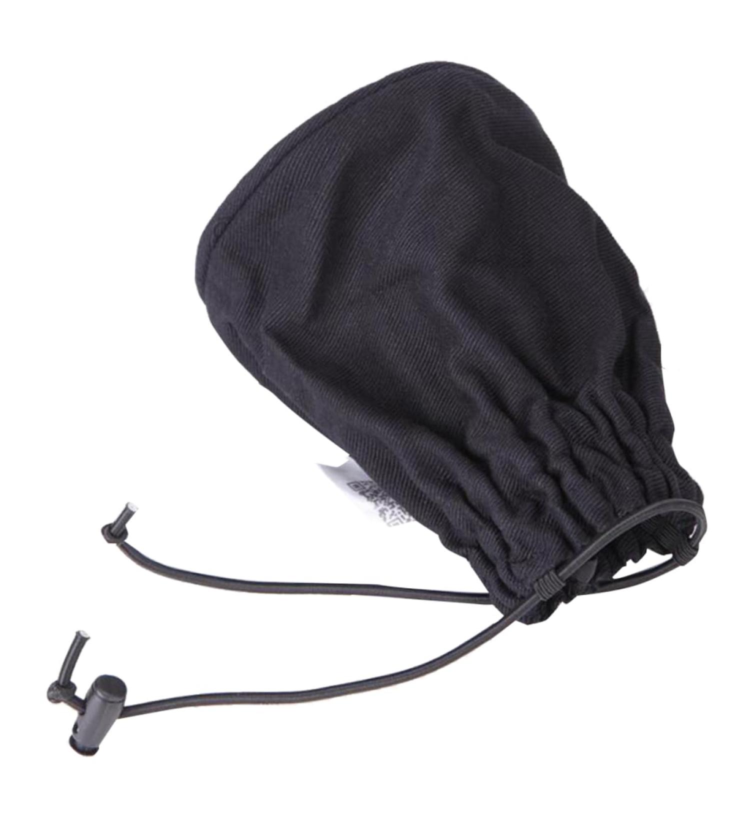 WOONEKY 1pc Hair Dryer Bag Volume Hair Tool Hair Dryer for Curly Hair Wind Shield Pocket Diffuser Sock Black - Buy Online on SooperMarket.com