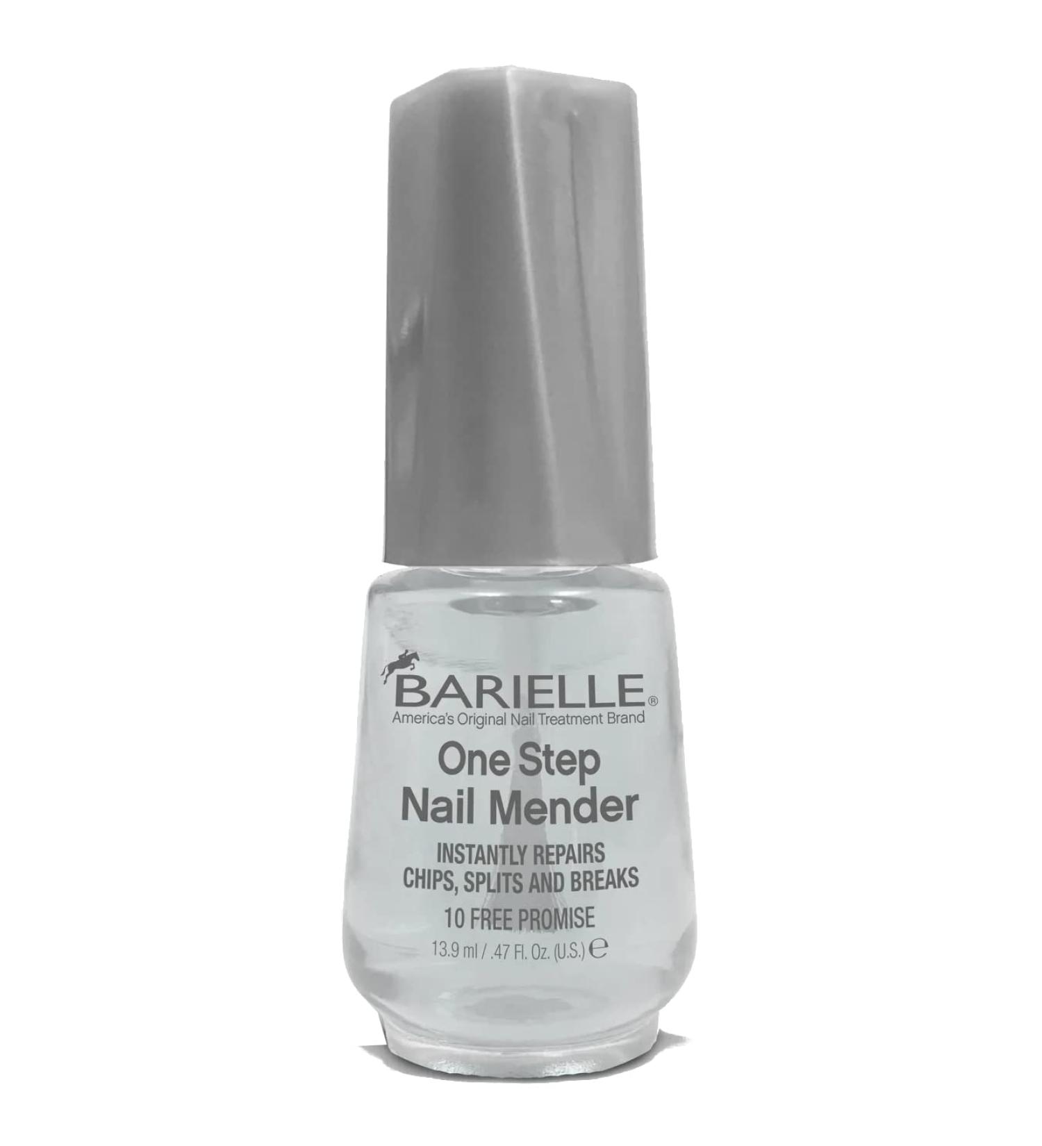 Barielle One Step Nail Mender .47 oz. - Repair Split, Chipped, and Damaged Nails - Buy Online on SooperMarket.com