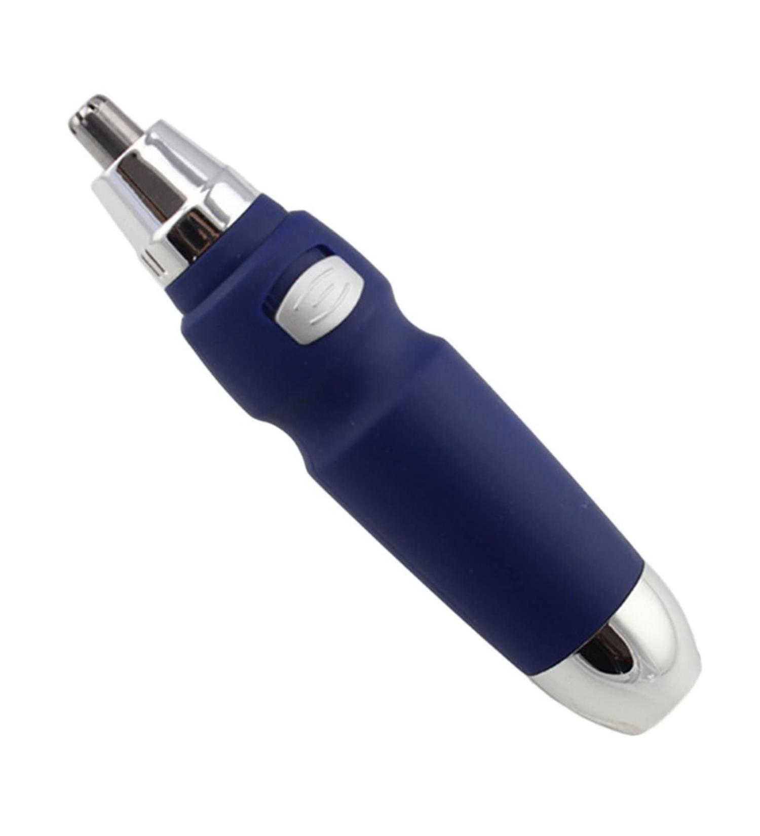TEMKIN Electric Ear Nose Hair Trimmer - Safe Multifunctional Shaving Device for Facial Care & Eyebrow Shaping - International Shipping Available - Buy Online on SooperMarket.com