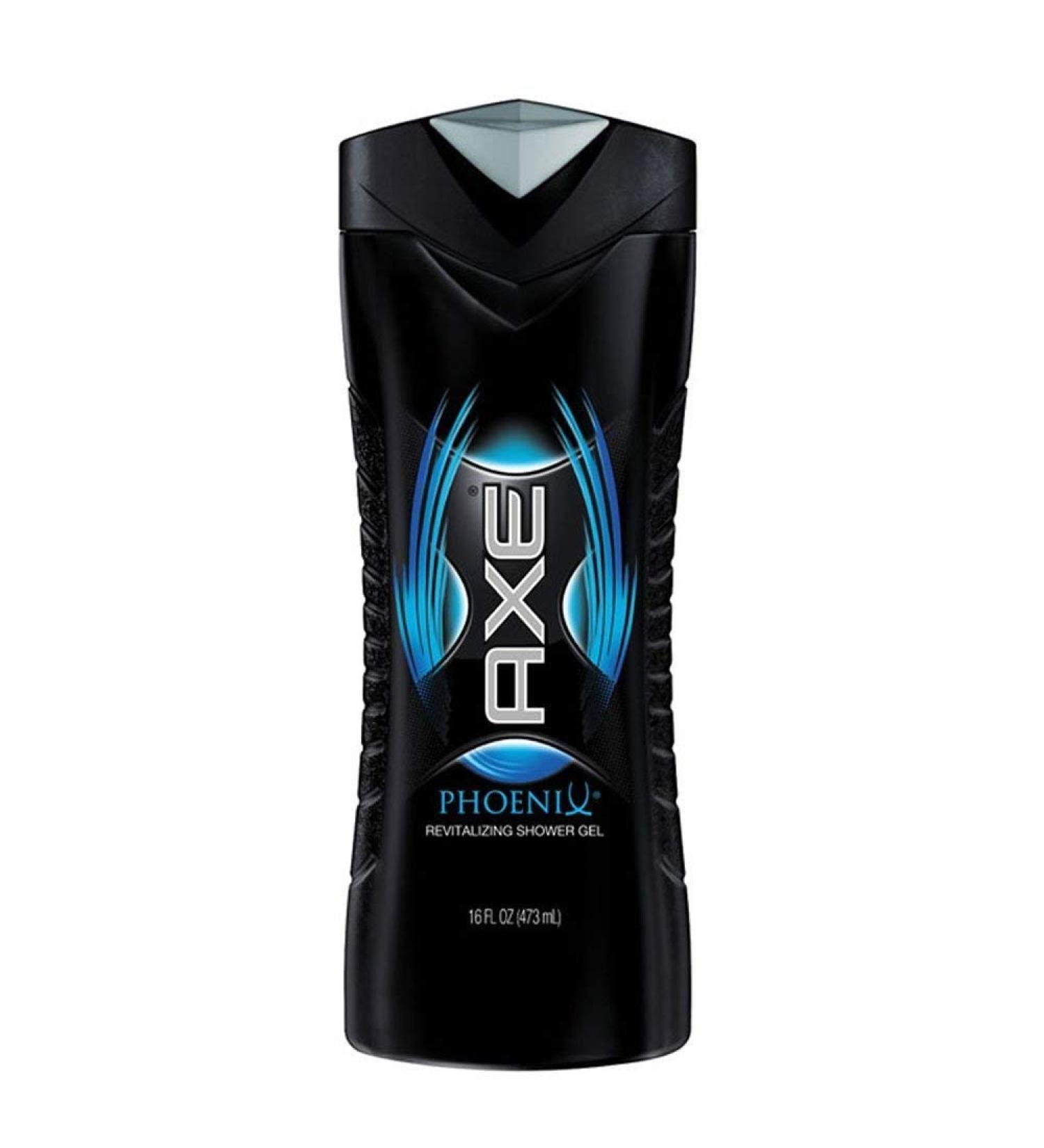 Axe Phoenix Revitalizing Shower Gel
