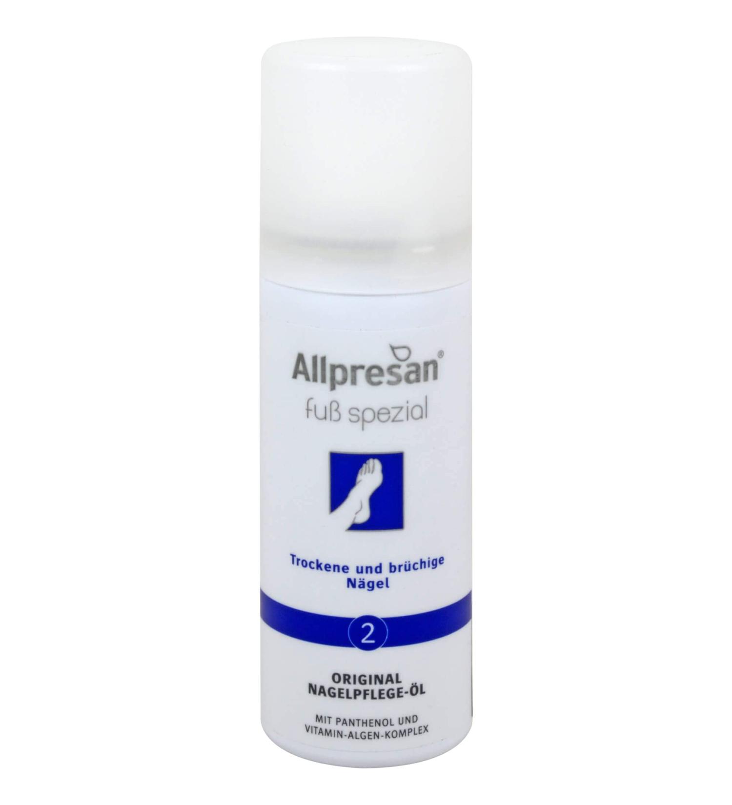 ALLPRESAN Foot special No. 2 Original nail care oil 50 ml