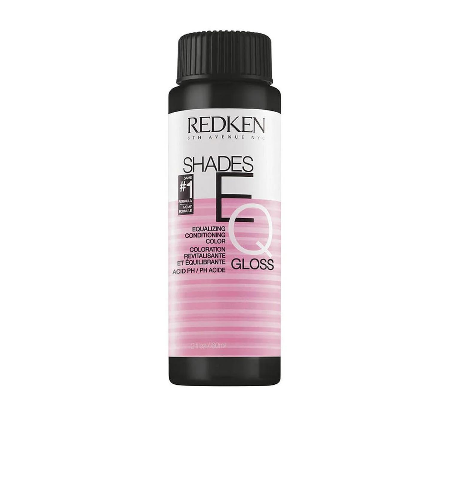 Redken Shades EQ Demi-Permanent Hair Gloss No. 06RR Blaze 60 ml 06RR Blaze 60 ml (Pack of 1)