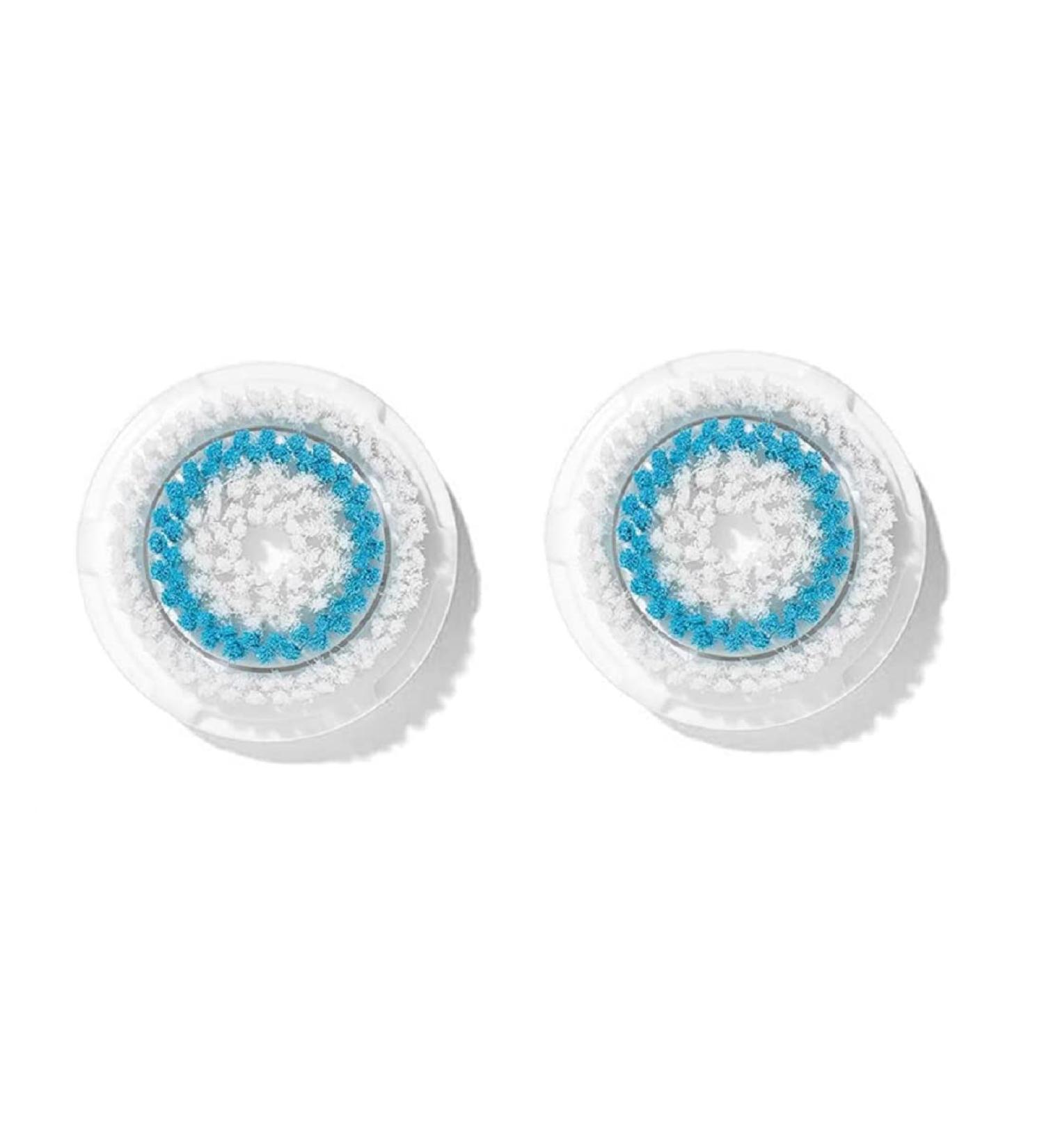Clarisonic Deep Pore Facial Brush Head Replacement for Mia 1 & 2 (2 Count) - Buy Online on SooperMarket.com