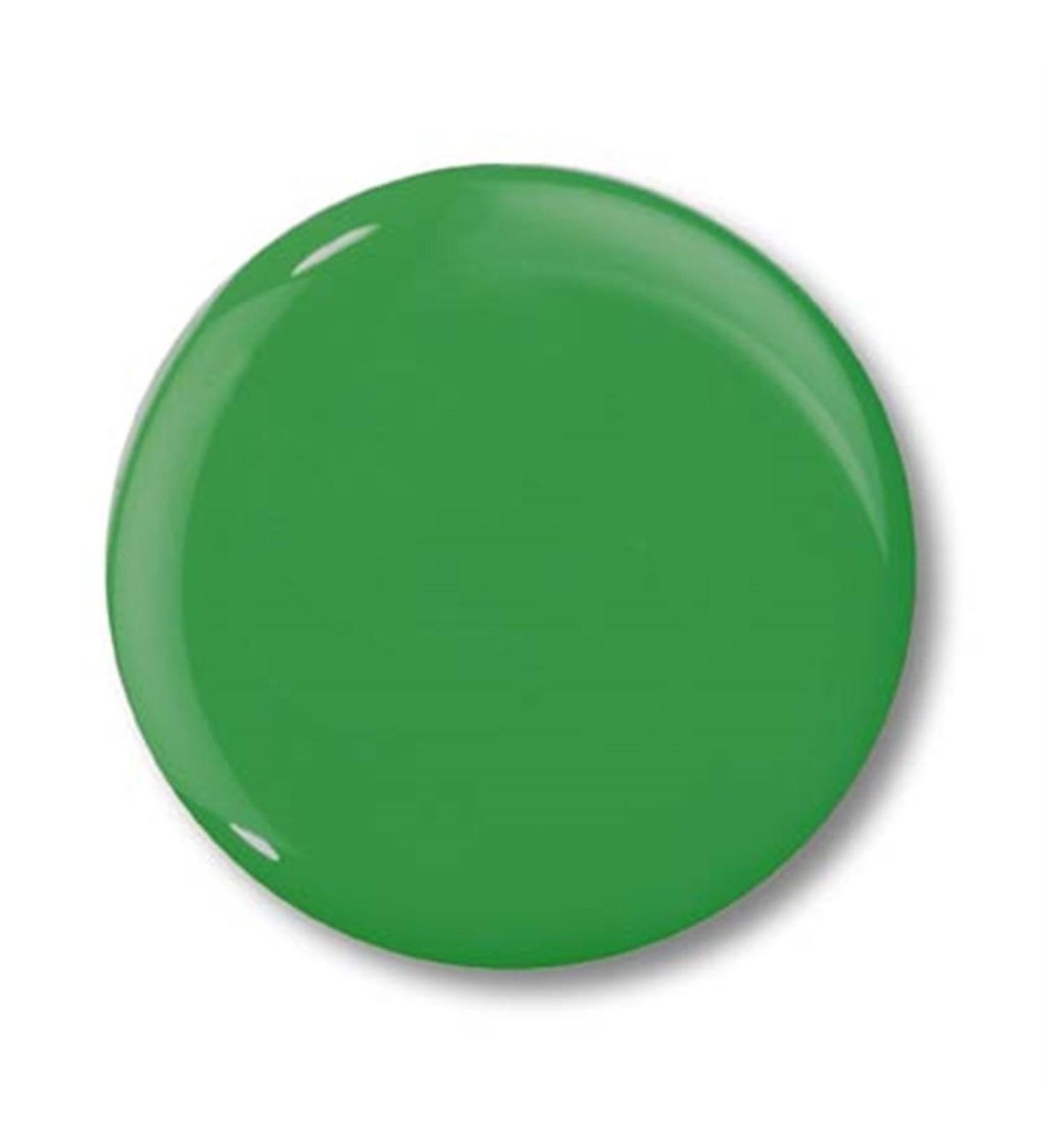 Magic Nails Color Acrylic Powder - green No. 4-5 grams