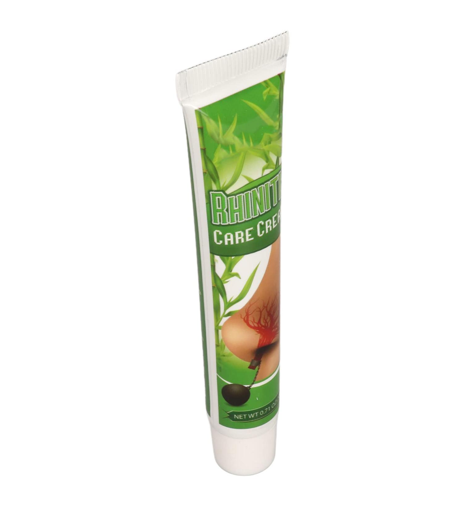 Demeras Rhinitis Care Cream 20g - Herbal Extract Allergy Relief for Stuffy Nose - Instant Effect for Health Care - Buy Online on SooperMarket.com